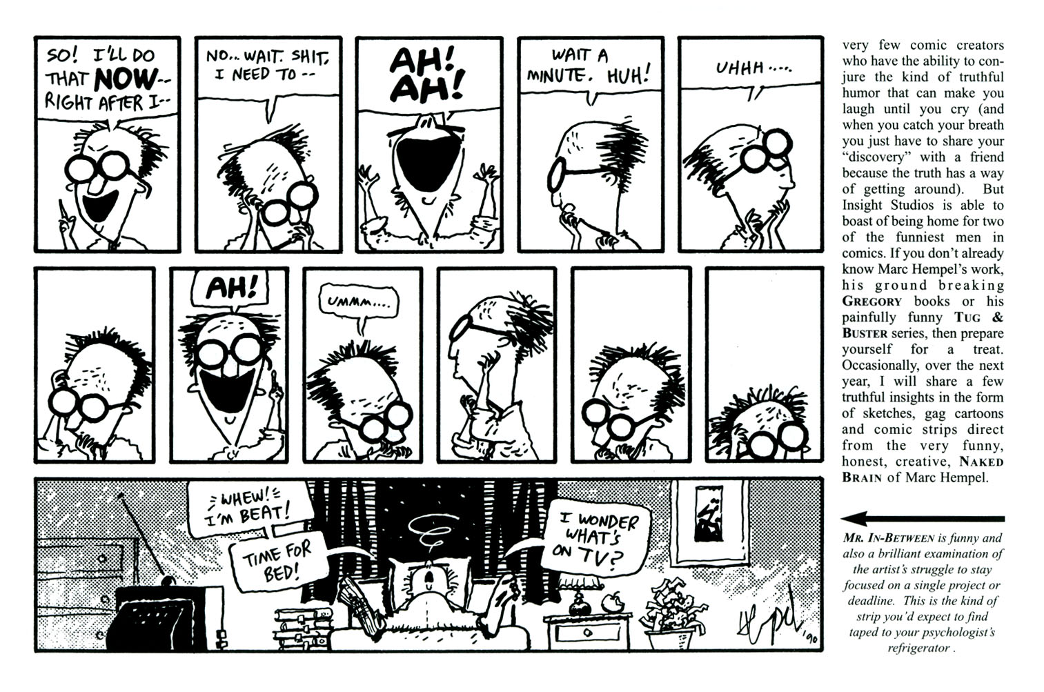 Read online Liberty Meadows comic -  Issue #9 - 30