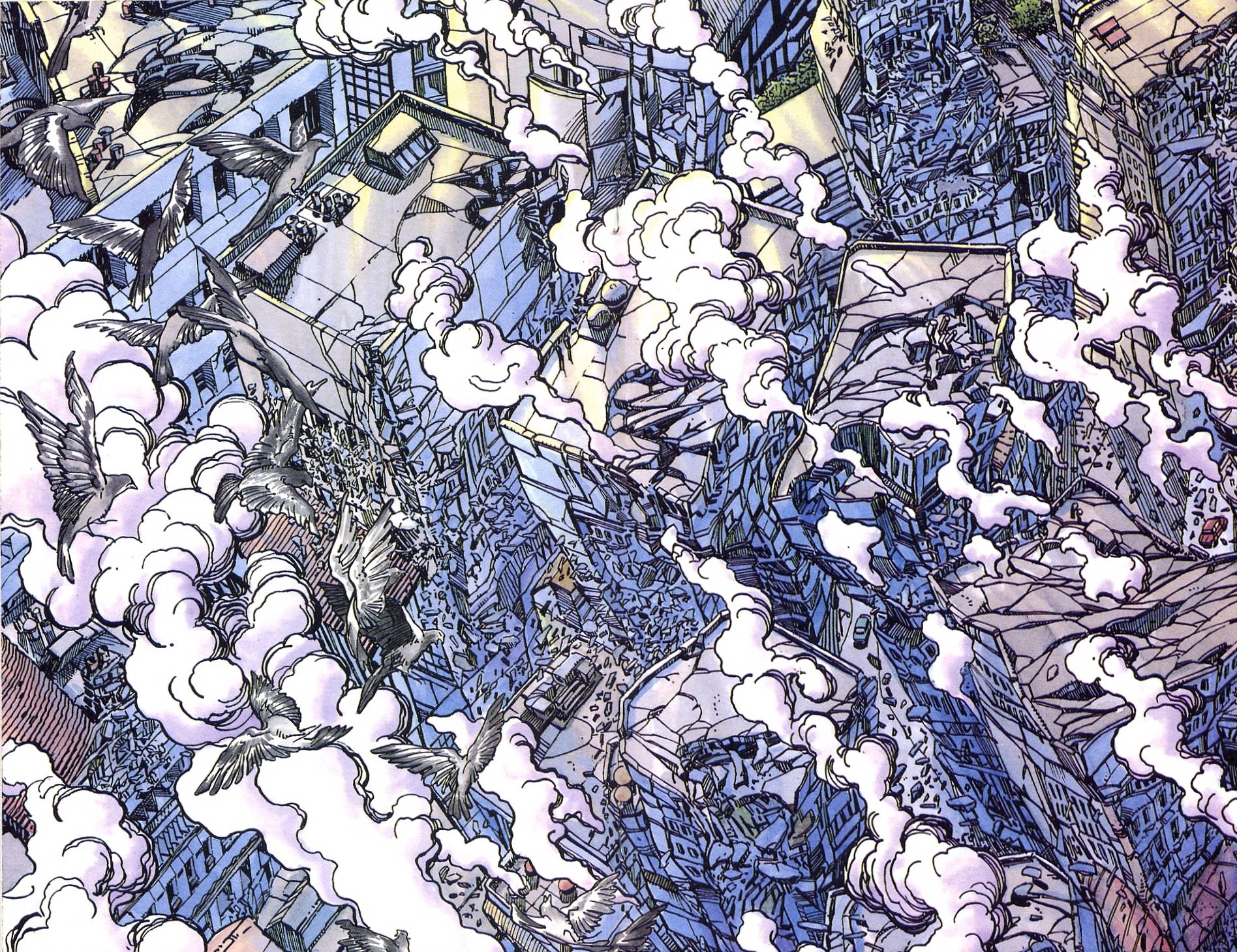 Read online Solar, Man of the Atom comic -  Issue #5 - 20