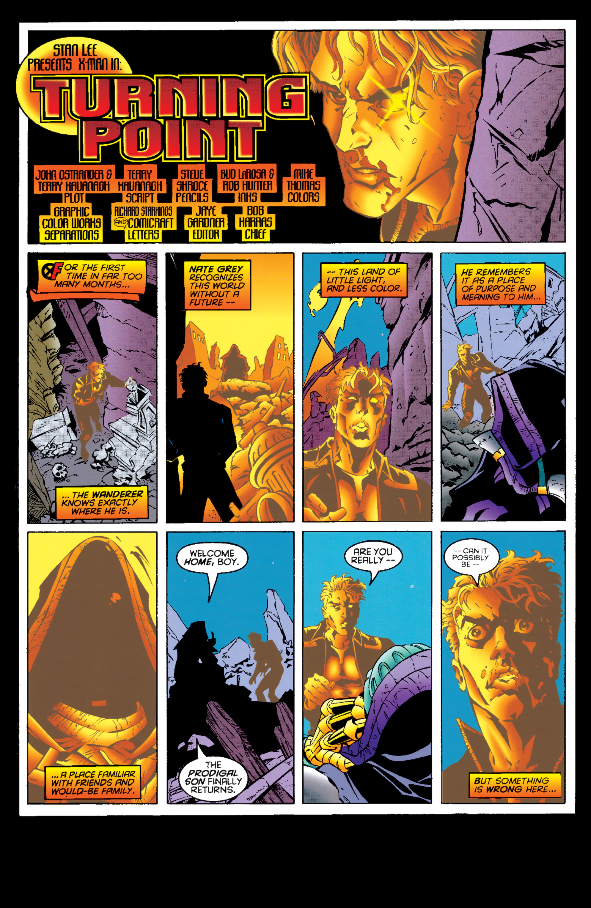 Read online X-Men/Avengers: Onslaught comic -  Issue # TPB 1 (Part 1) - 71