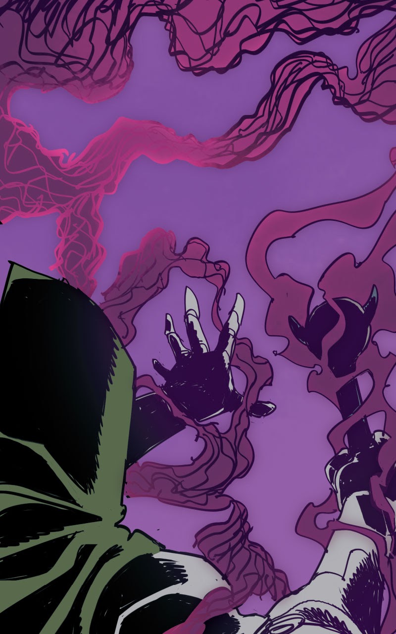 Read online Ghost Rider: Kushala Infinity Comic comic -  Issue #7 - 34