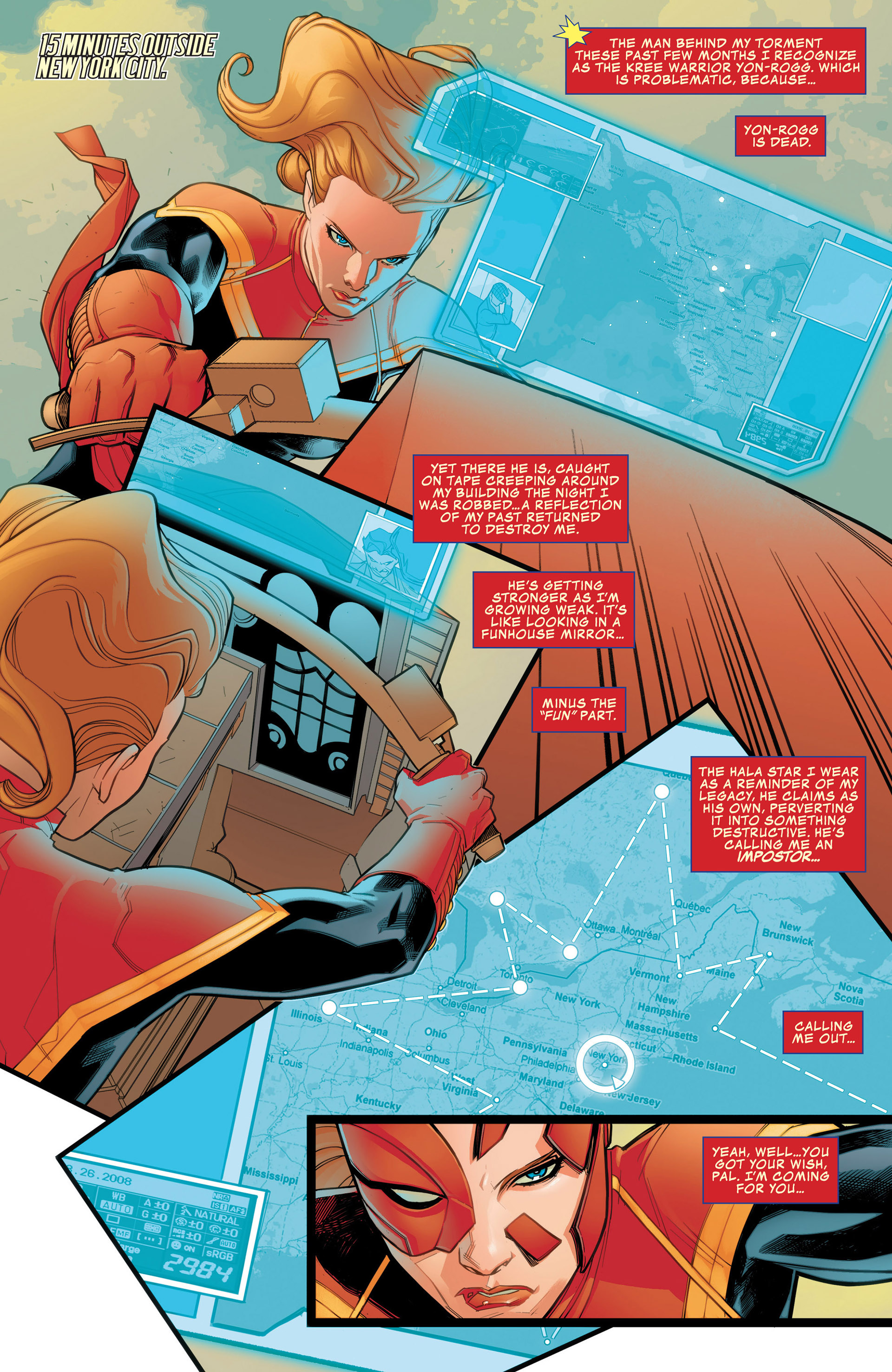 Read online Avengers Assemble (2012) comic -  Issue #17 - 3
