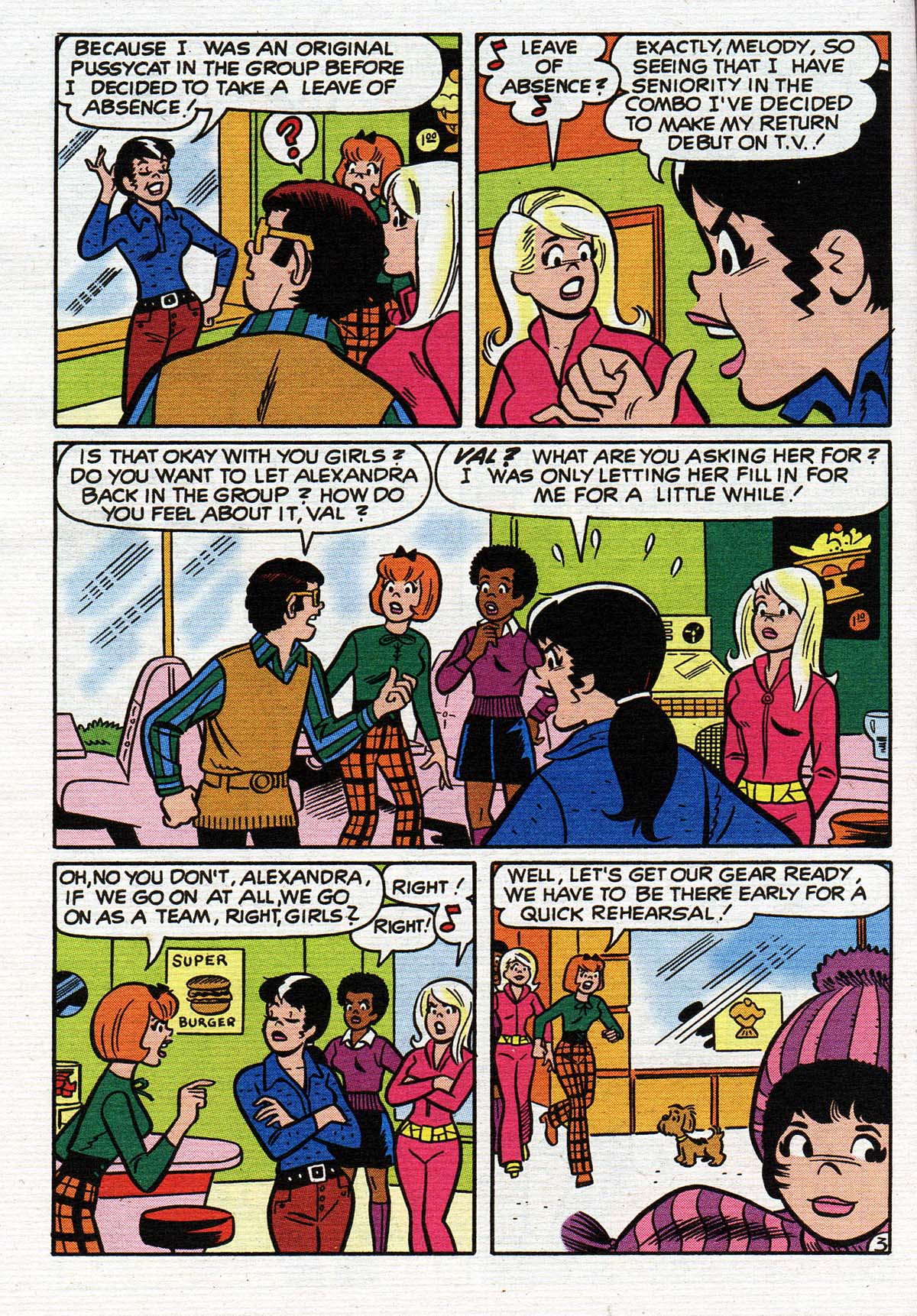 Read online Archie's Pals 'n' Gals Double Digest Magazine comic -  Issue #85 - 145