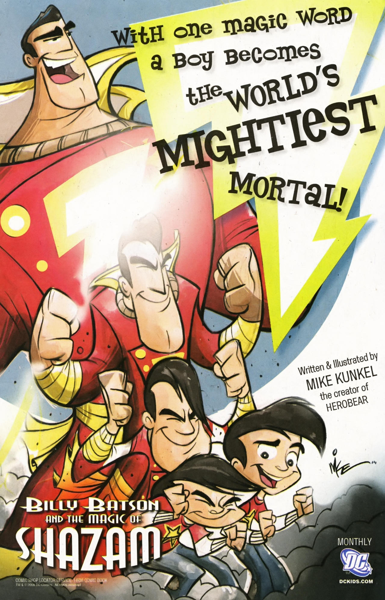 Read online The Family Dynamic comic -  Issue #2 - 12