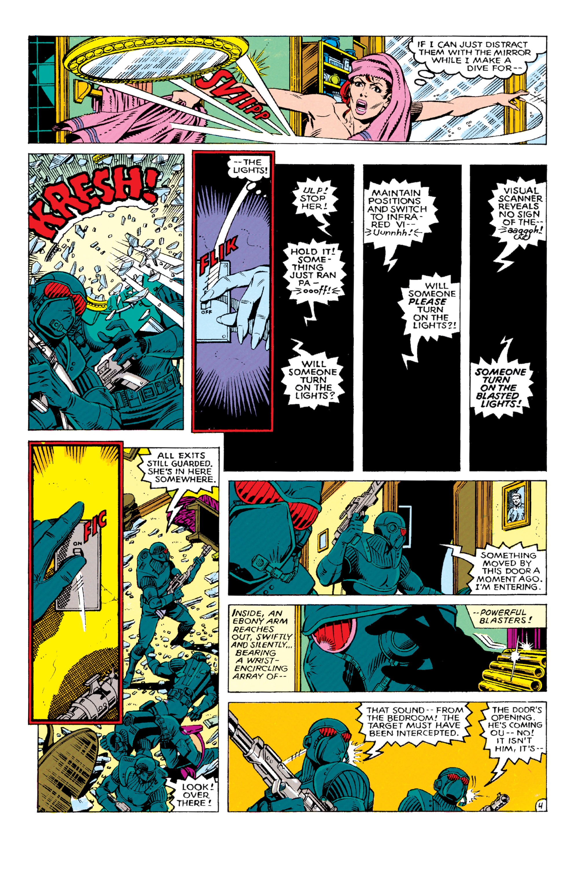 Read online Marvel Tales: Black Widow comic -  Issue # TPB - 61