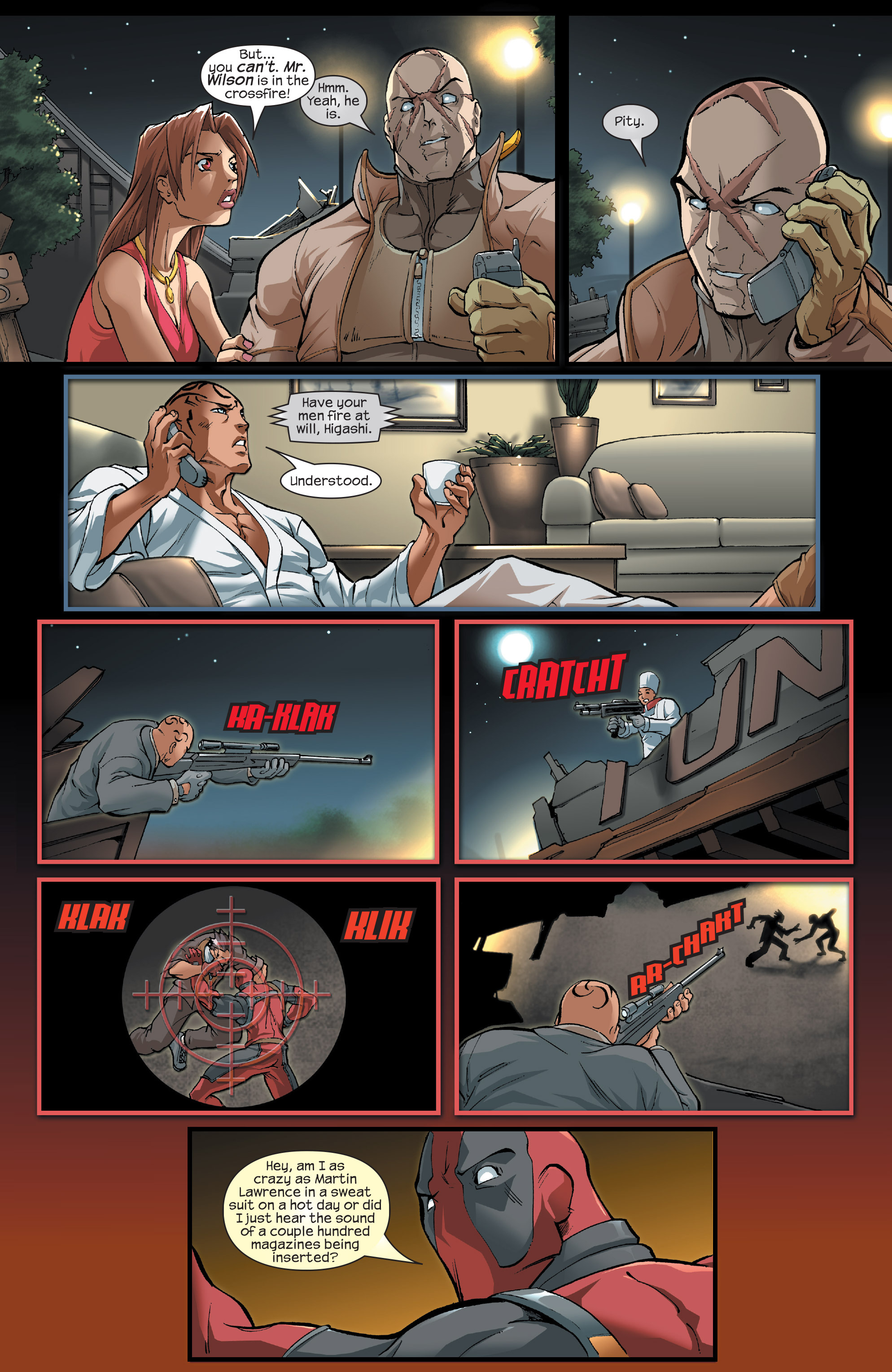 Read online Deadpool Classic comic -  Issue # TPB 10 (Part 2) - 99