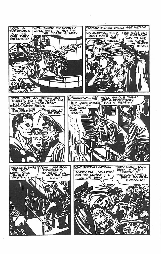 Read online Men of Mystery Comics comic -  Issue #40 - 10
