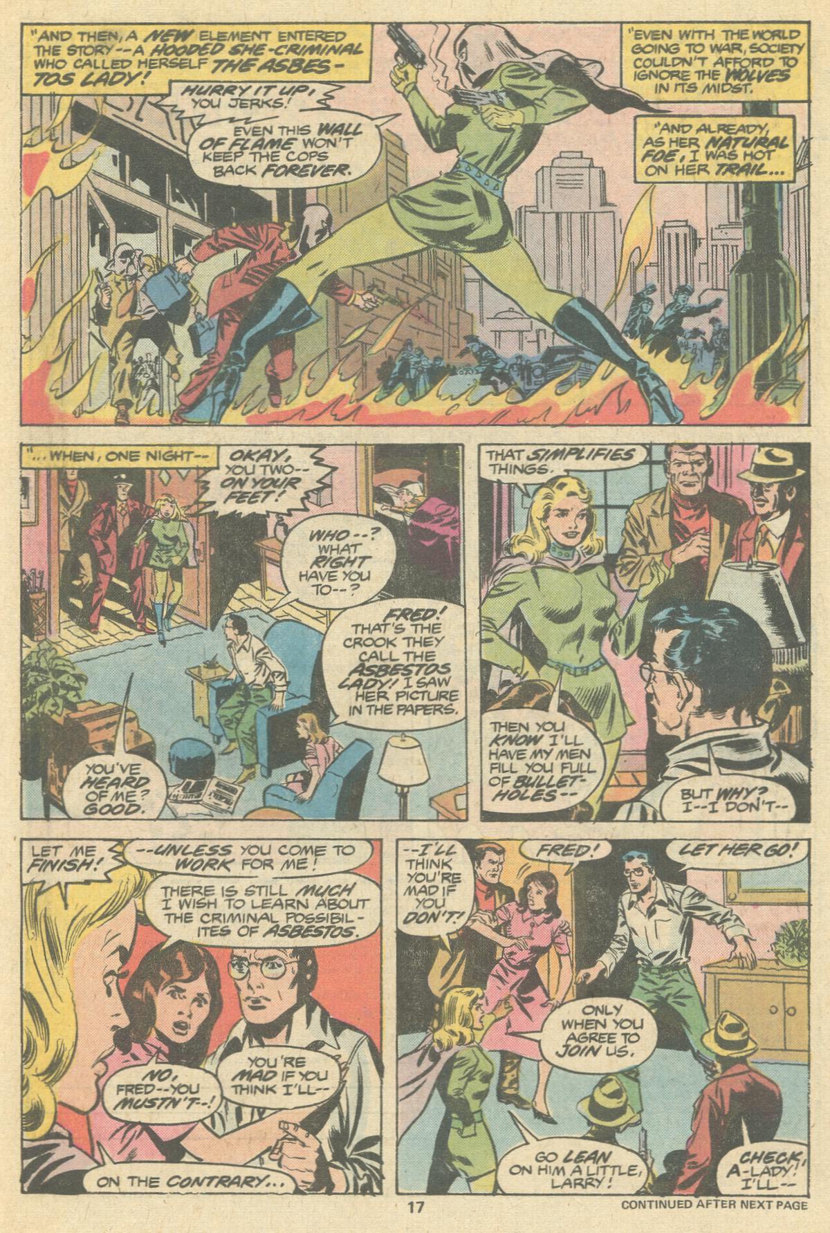 Read online The Invaders (1975) comic -  Issue #22 - 12