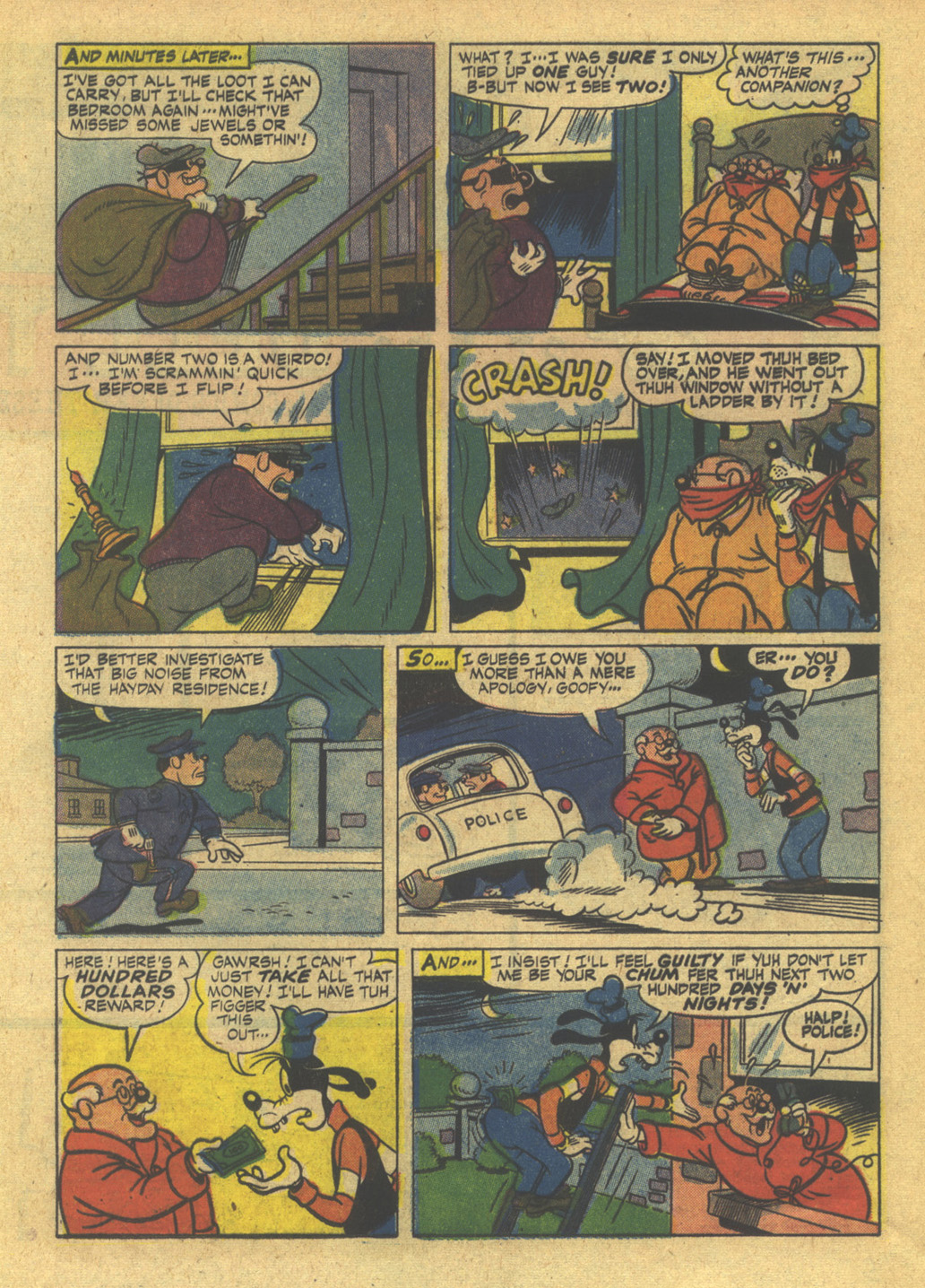 Read online Walt Disney's Donald Duck (1952) comic -  Issue #78 - 17