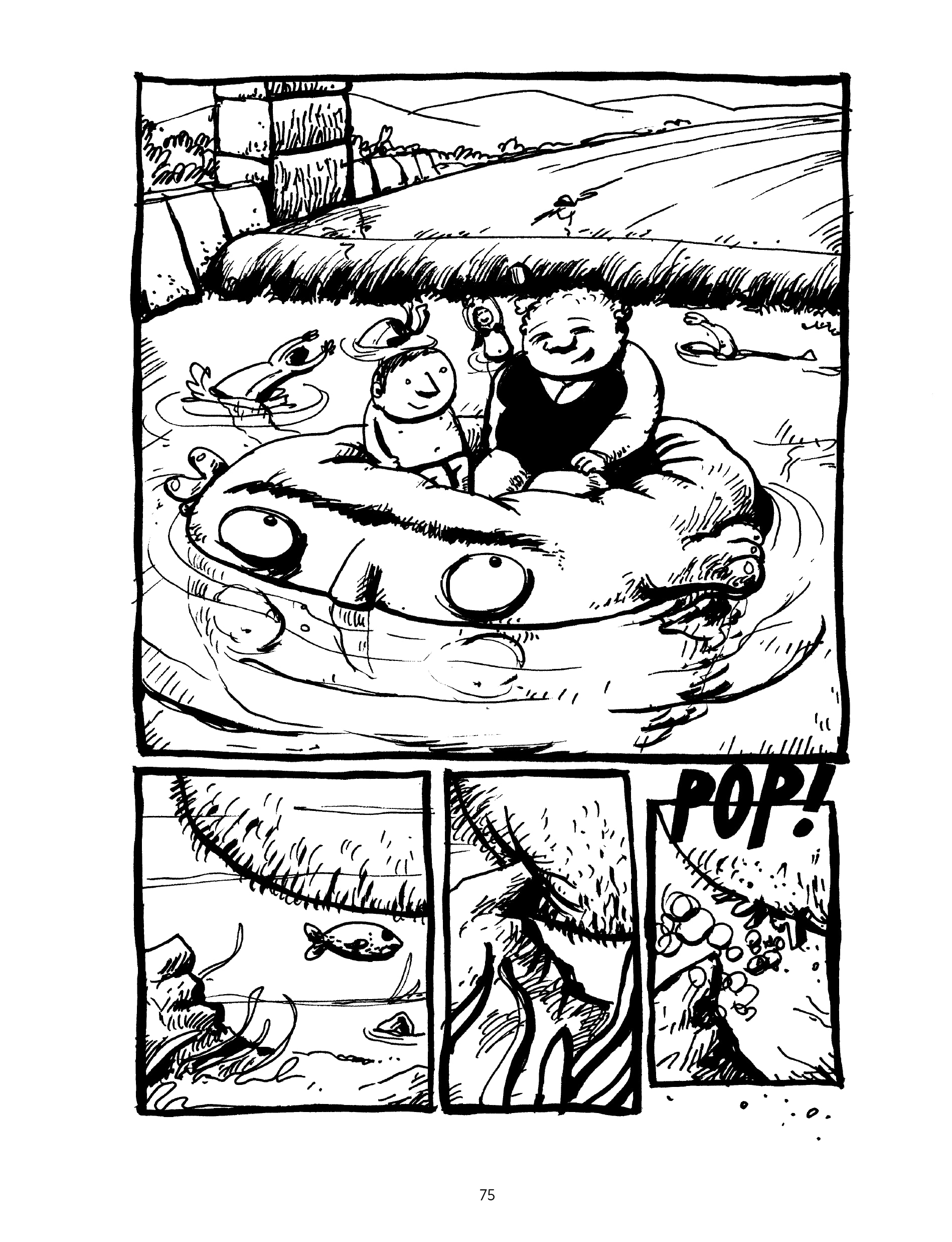 Read online Mr. Lightbulb comic -  Issue # TPB (Part 1) - 72