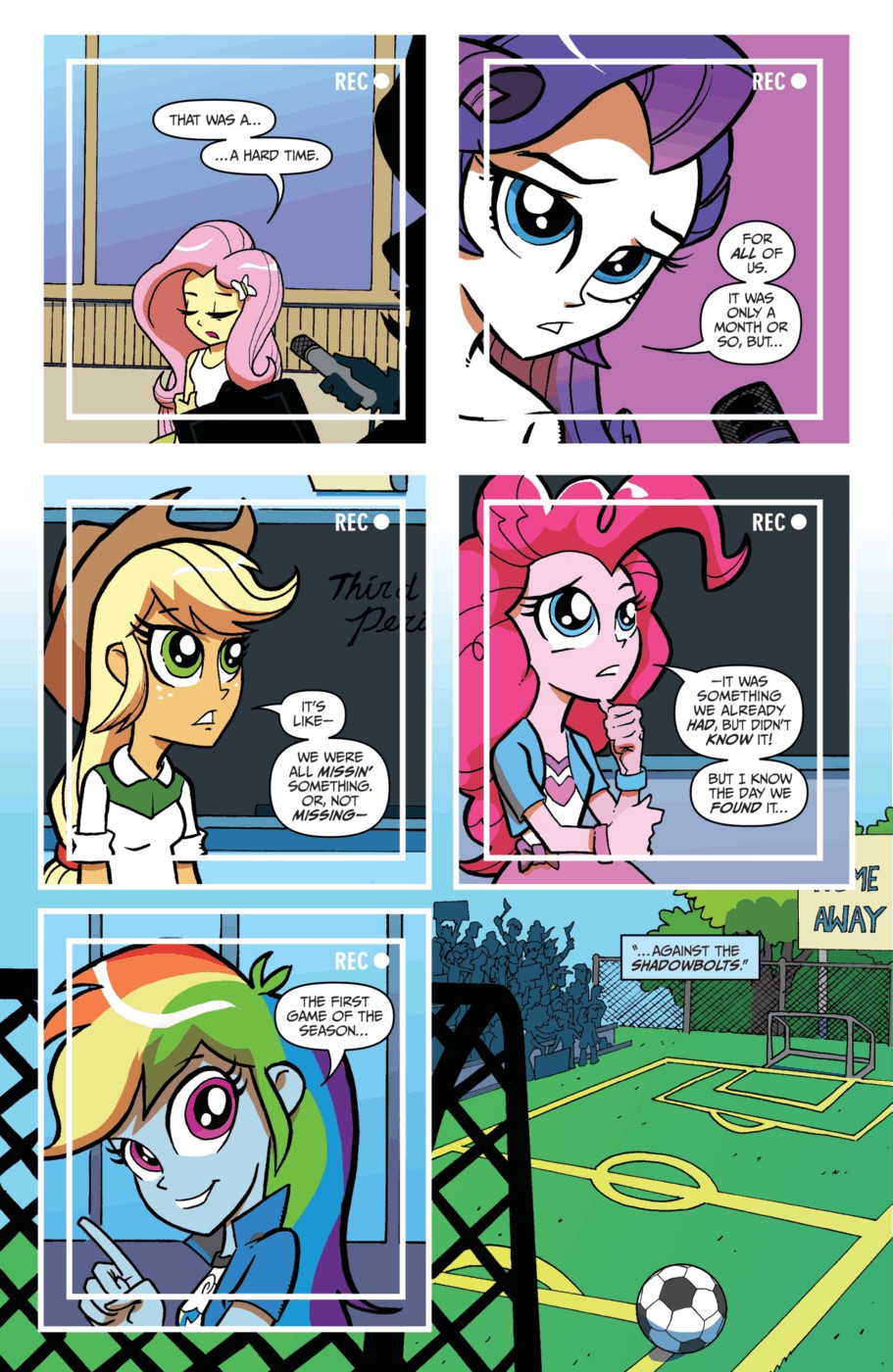 Read online My Little Pony Annual comic -  Issue # Annual 2013 - 39