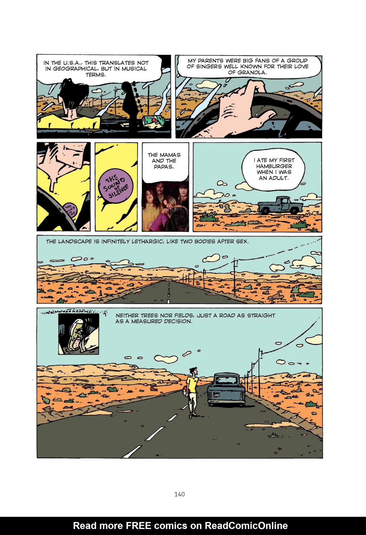 Read online Spanish Fever comic -  Issue # TPB (Part 2) - 54