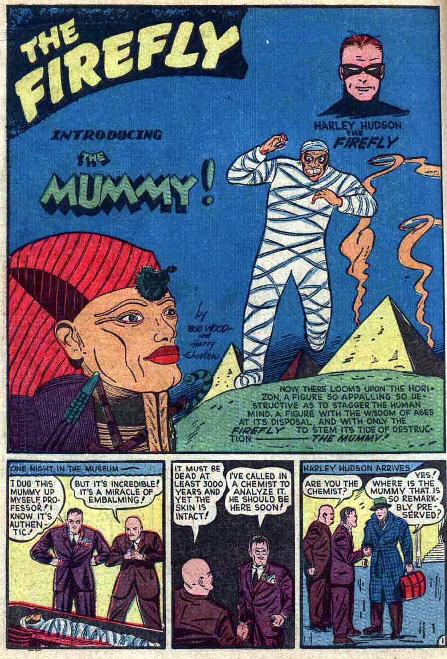 Read online Top-Notch Comics comic -  Issue #11 - 34