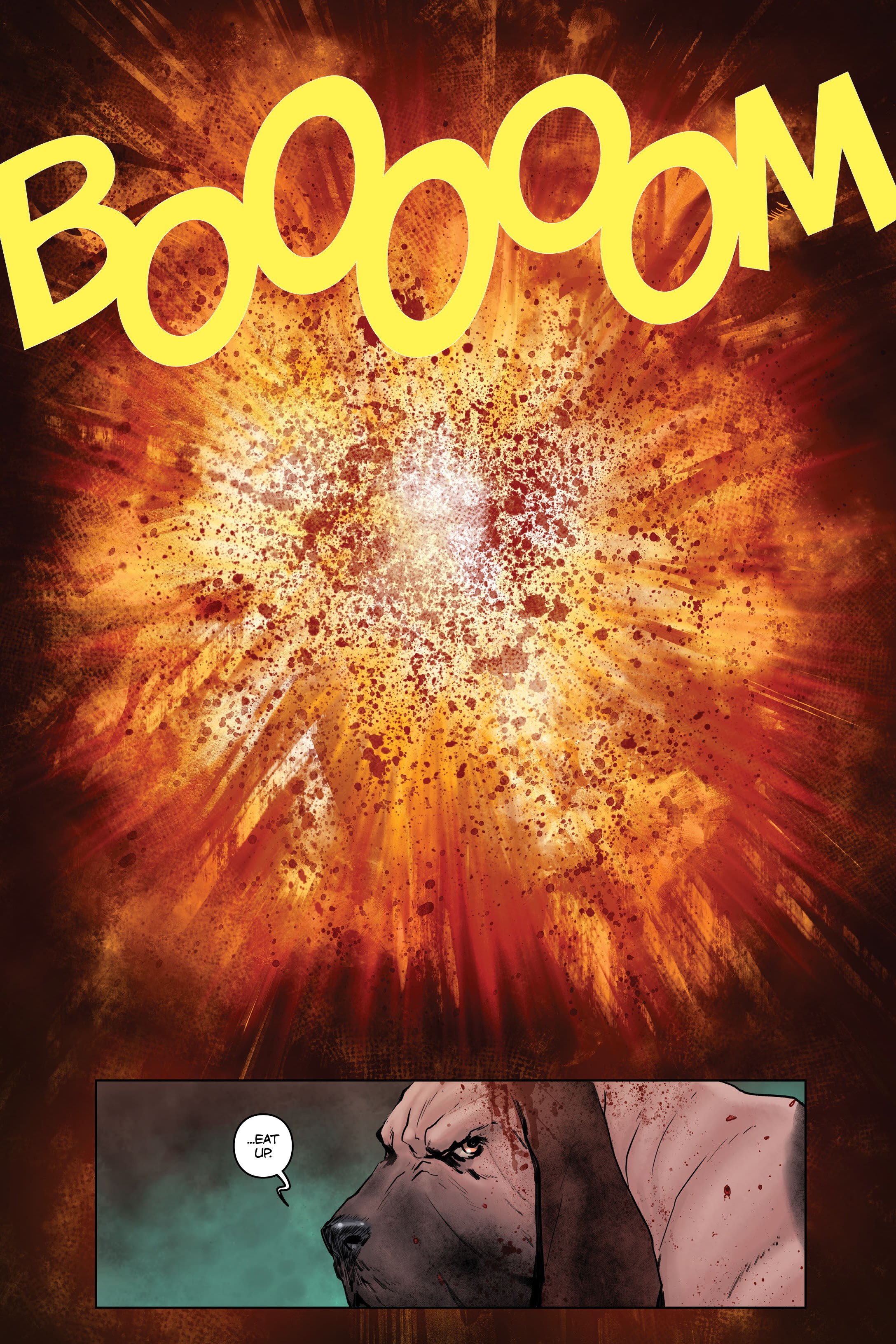 Read online Animosity: Omnibus HC comic -  Issue # TPB (Part 2) - 36