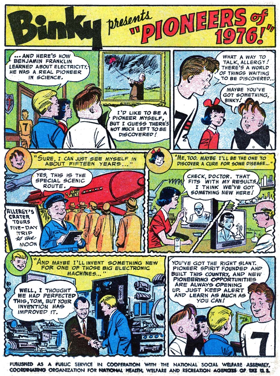 Read online Our Fighting Forces comic -  Issue #11 - 18