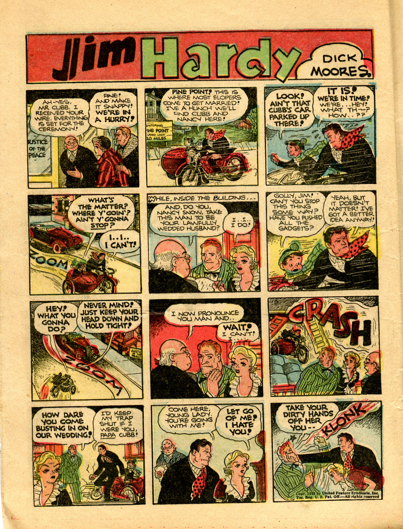 Read online Tip Top Comics comic -  Issue #29 - 12