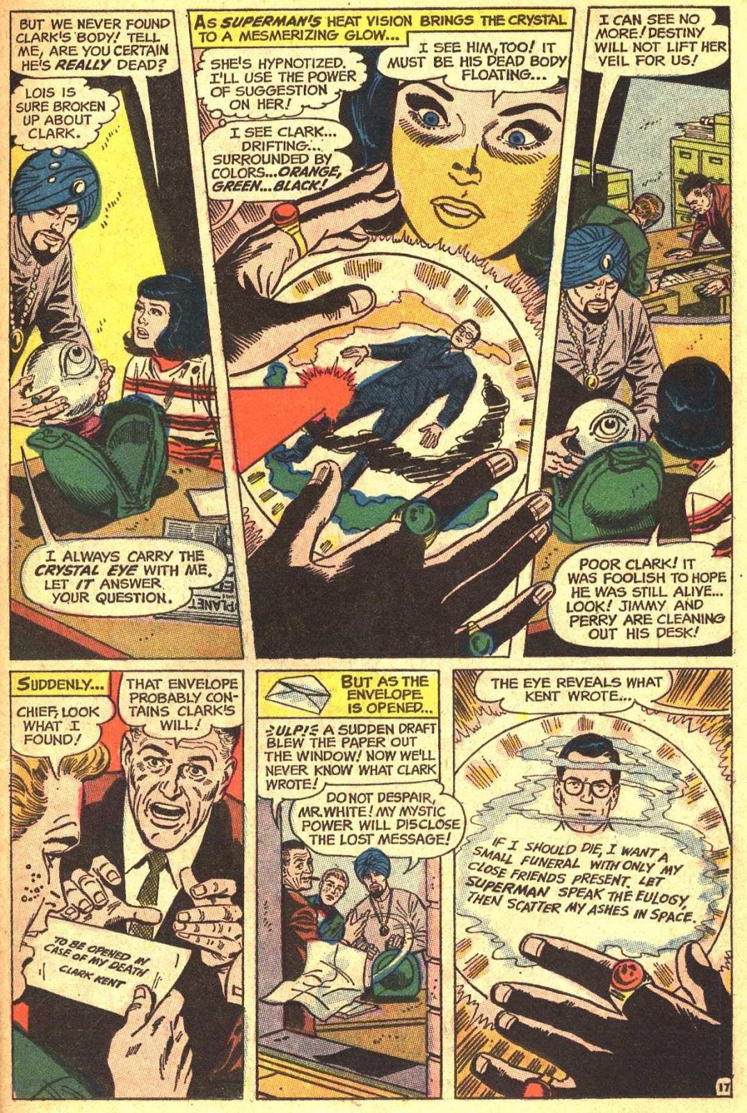 Superman (1939) issue 210 - Page 18