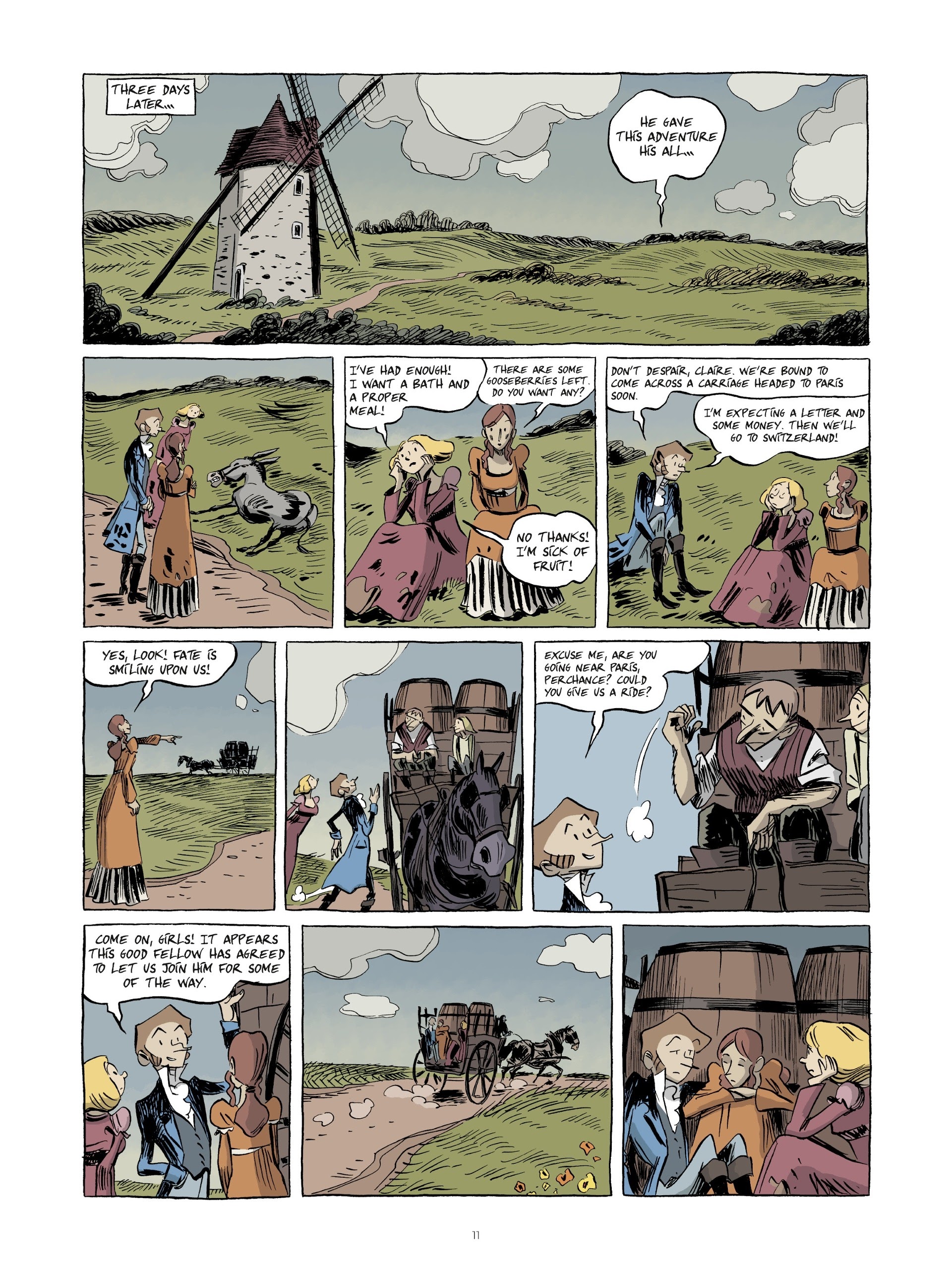 Read online Shelley comic -  Issue # TPB 2 - 9