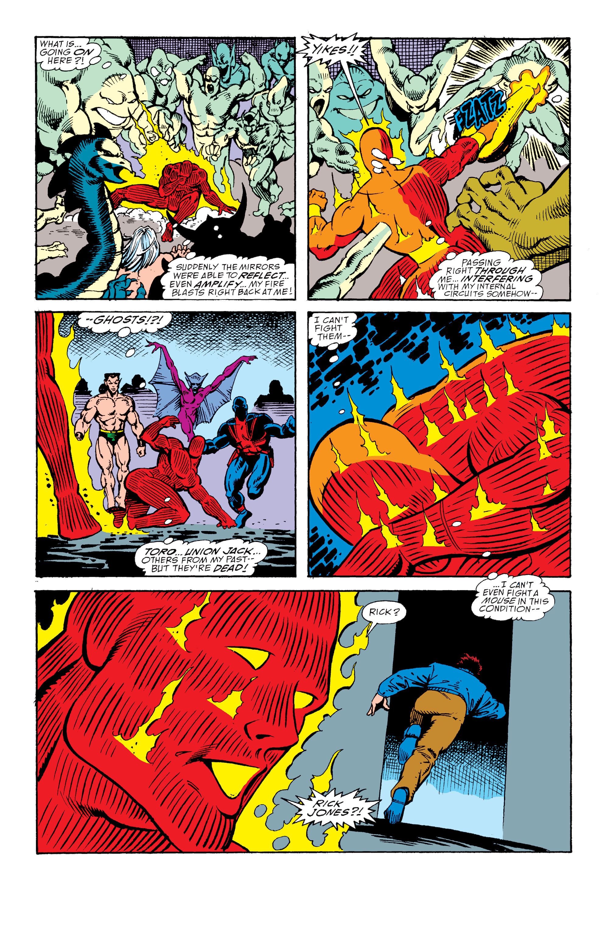 Read online Avengers West Coast Epic Collection: How The West Was Won comic -  Issue #Avengers West Coast Epic Collection Darker Than Scarlet (Part 5) - 22