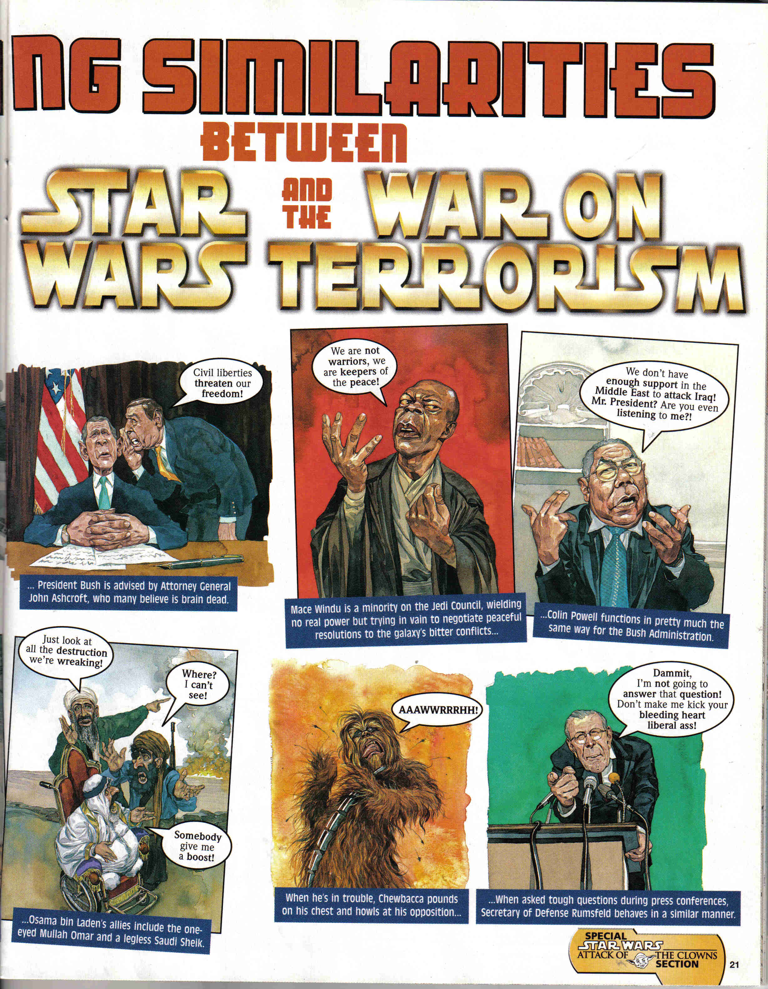 Read online MAD comic -  Issue #419 - 19