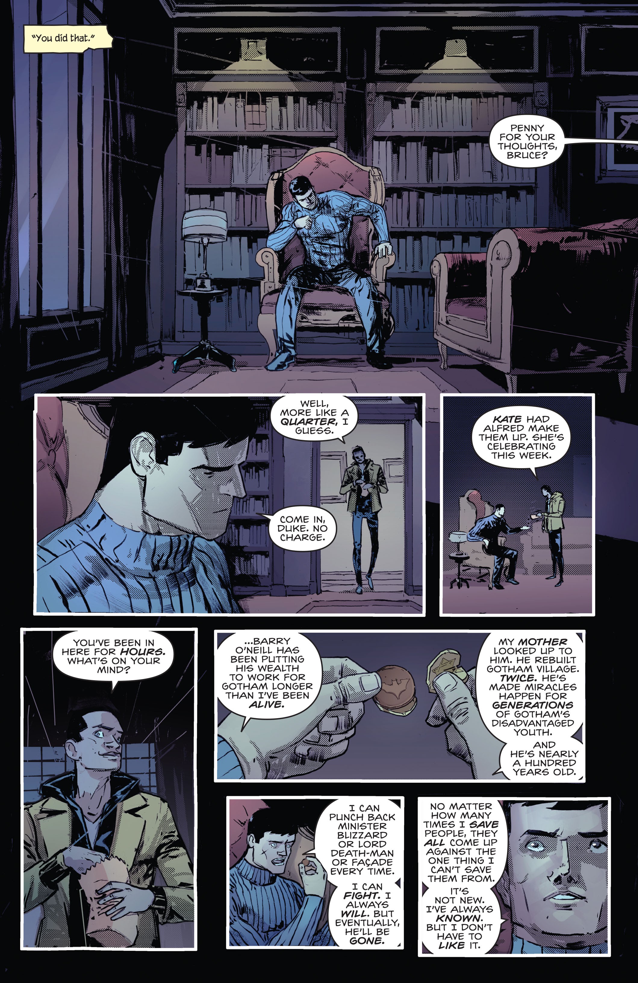 Read online Batman: Rebirth Deluxe Edition comic -  Issue # TPB 2 (Part 4) - 99