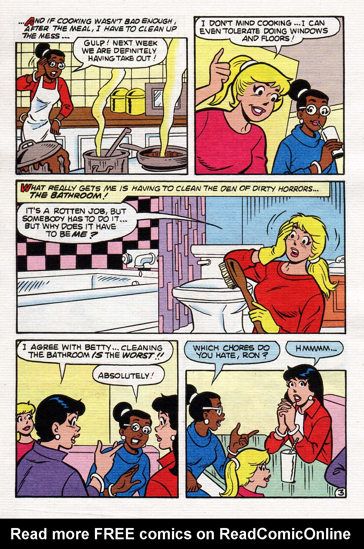 Read online Archie's Pals 'n' Gals Double Digest Magazine comic -  Issue #81 - 4