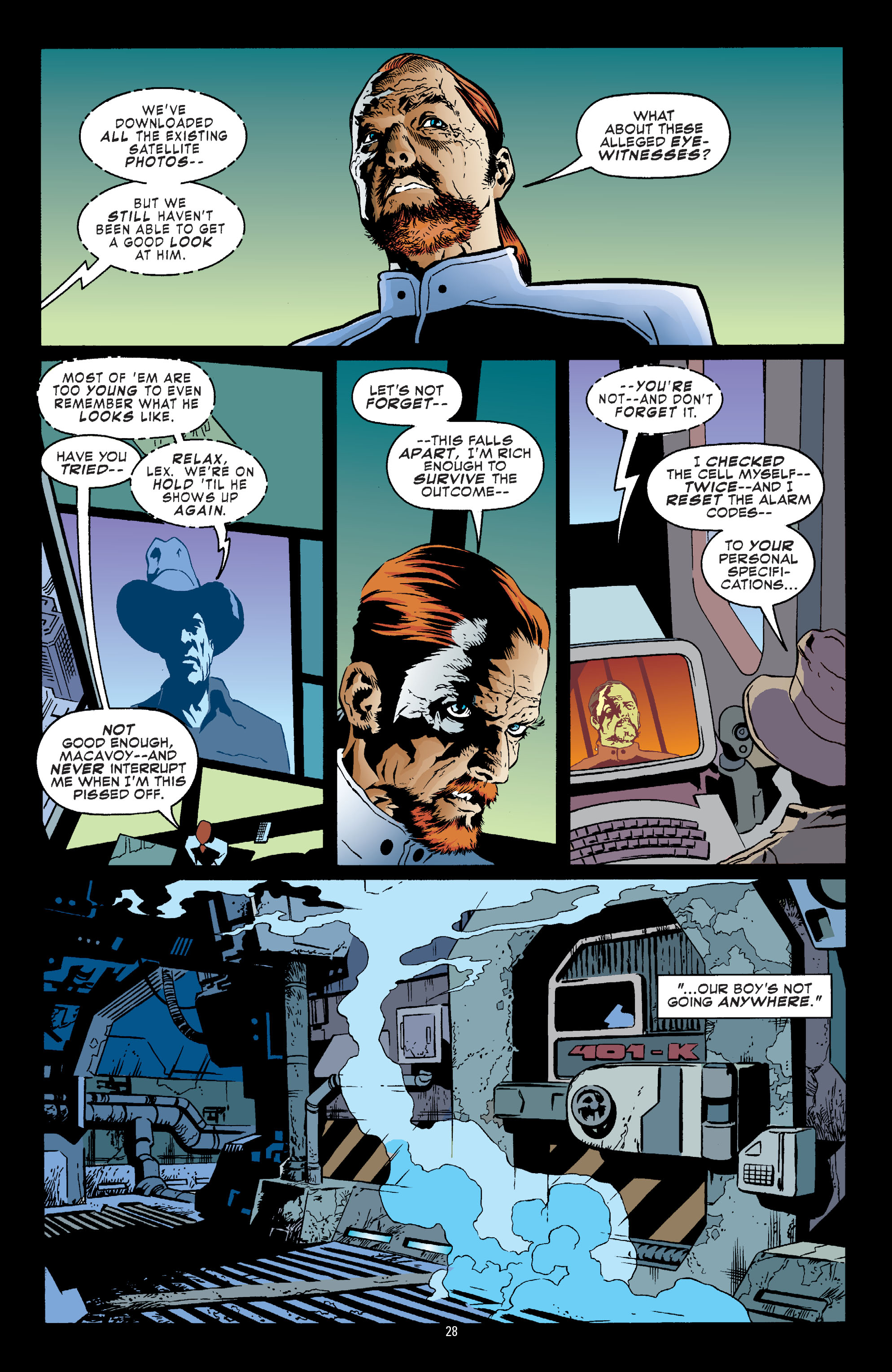 Read online Elseworlds: Superman comic -  Issue # TPB 2 (Part 1) - 26