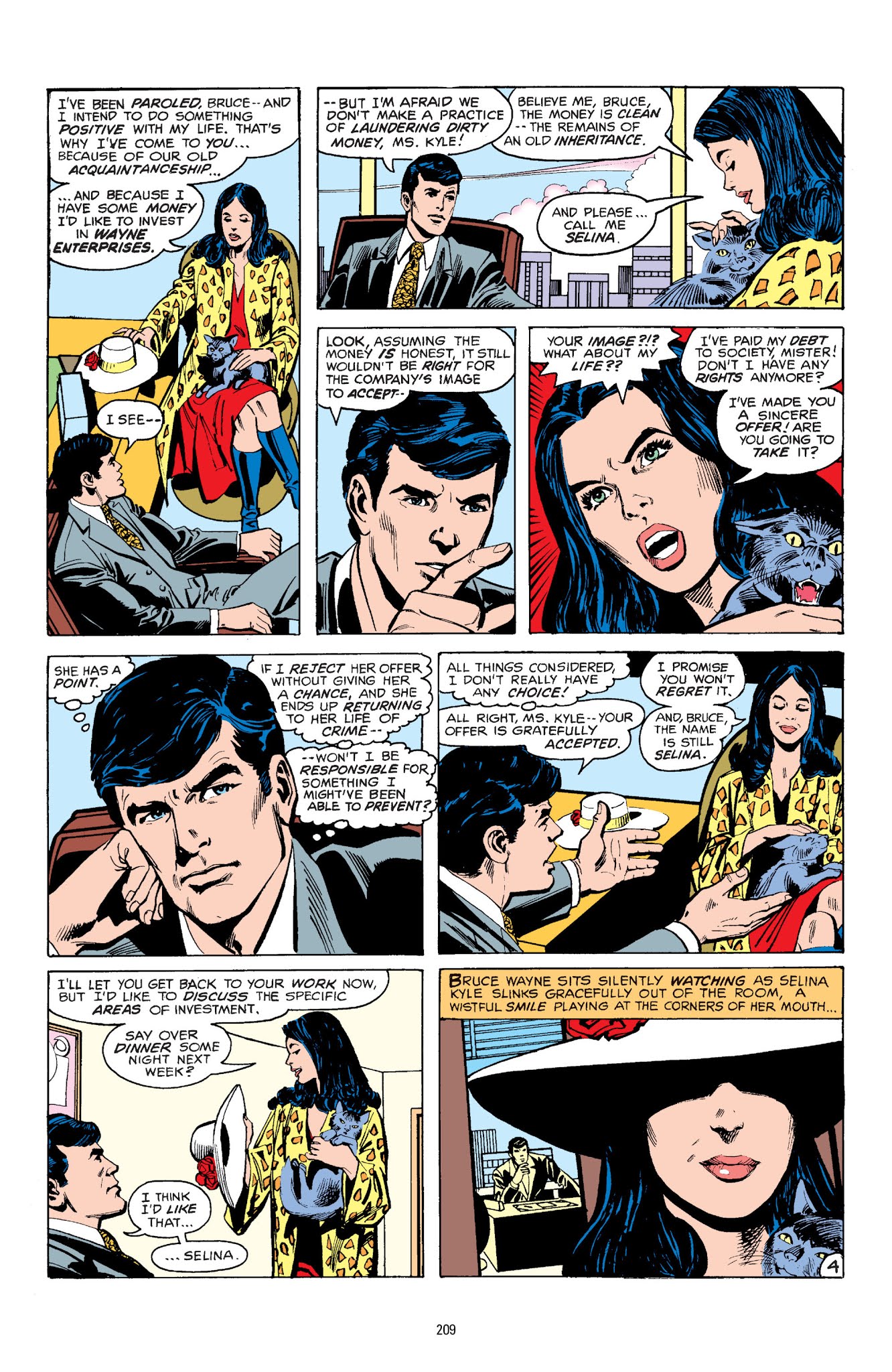 Read online Tales of the Batman: Len Wein comic -  Issue # TPB (Part 3) - 10