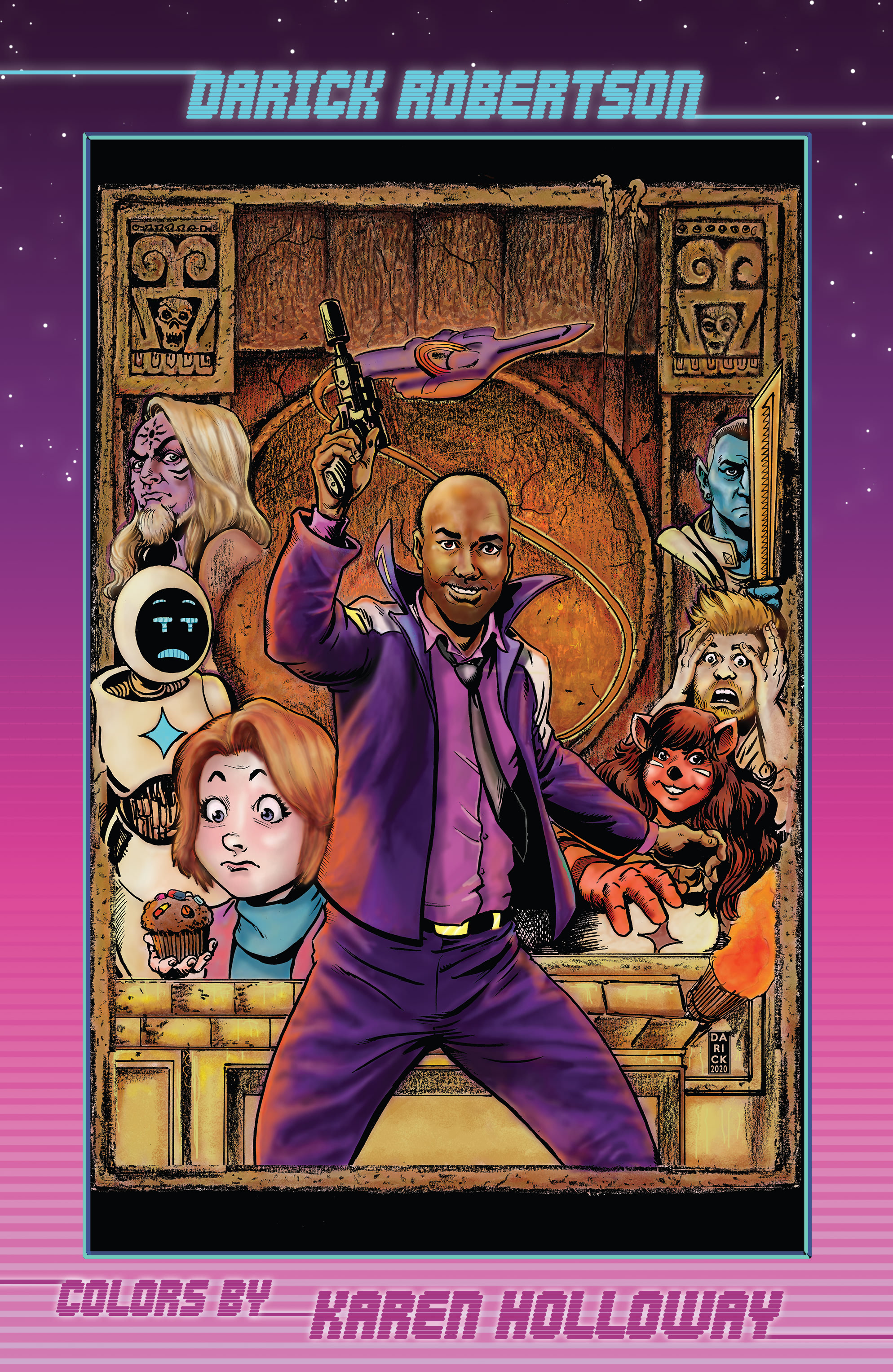 Read online Voyage to the Stars comic -  Issue #3 - 25