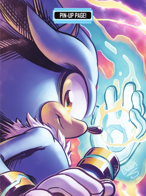 Read online Sonic Super Digest comic -  Issue #15 - 34