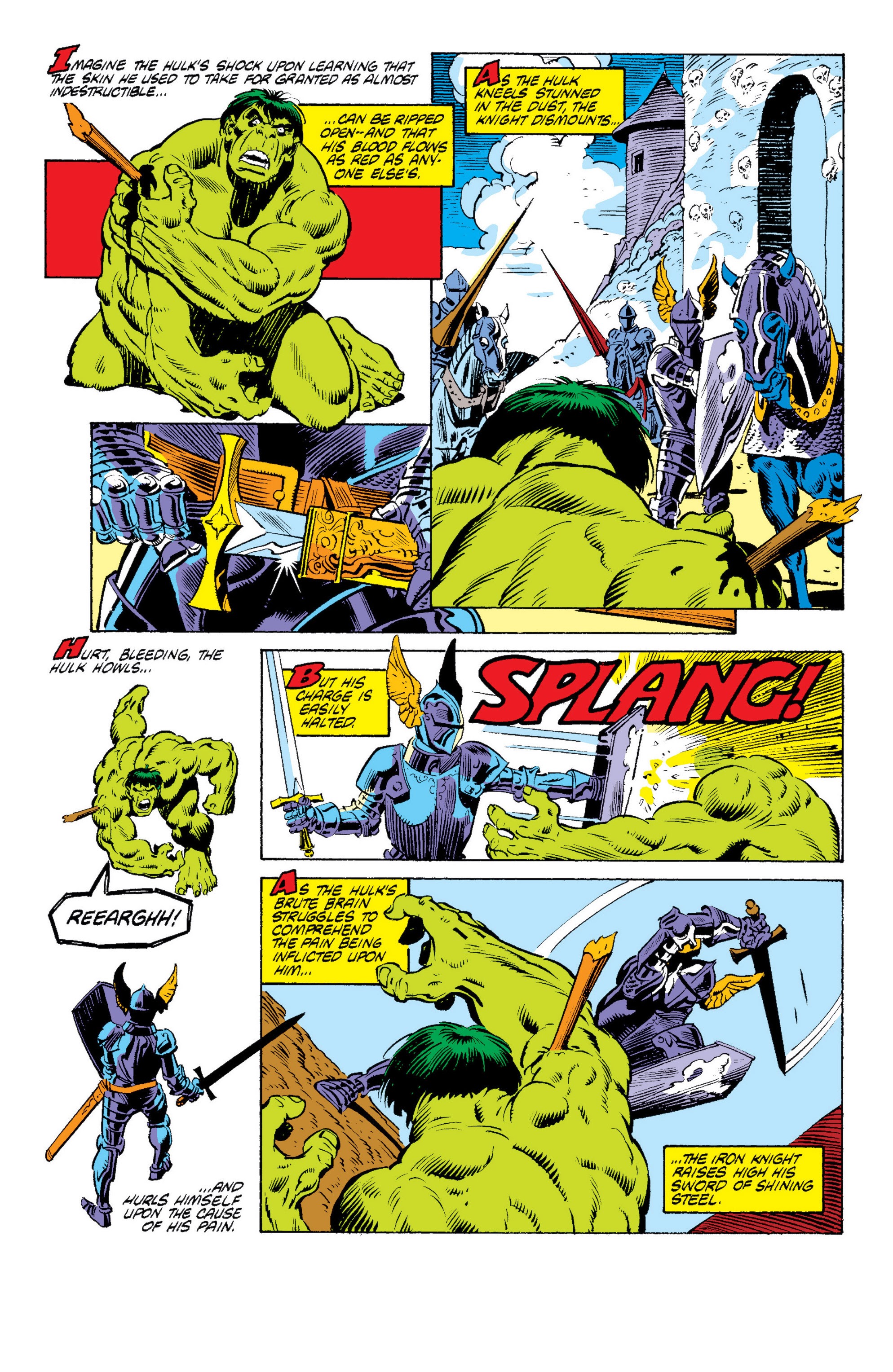Read online Incredible Hulk: Crossroads comic -  Issue # TPB (Part 1) - 80