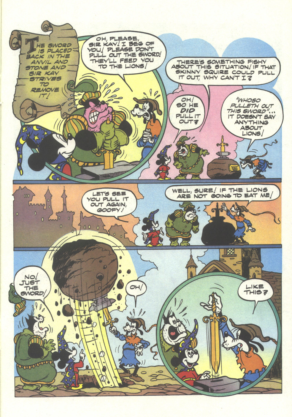 Read online Walt Disney's Donald and Mickey comic -  Issue #30 - 29