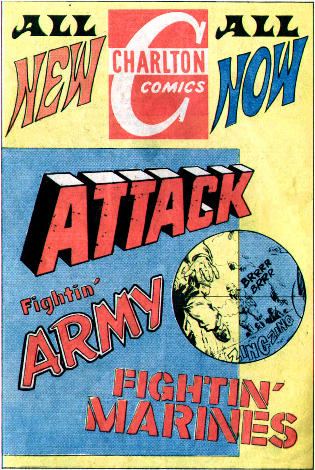 Read online Attack (1971) comic -  Issue #3 - 32