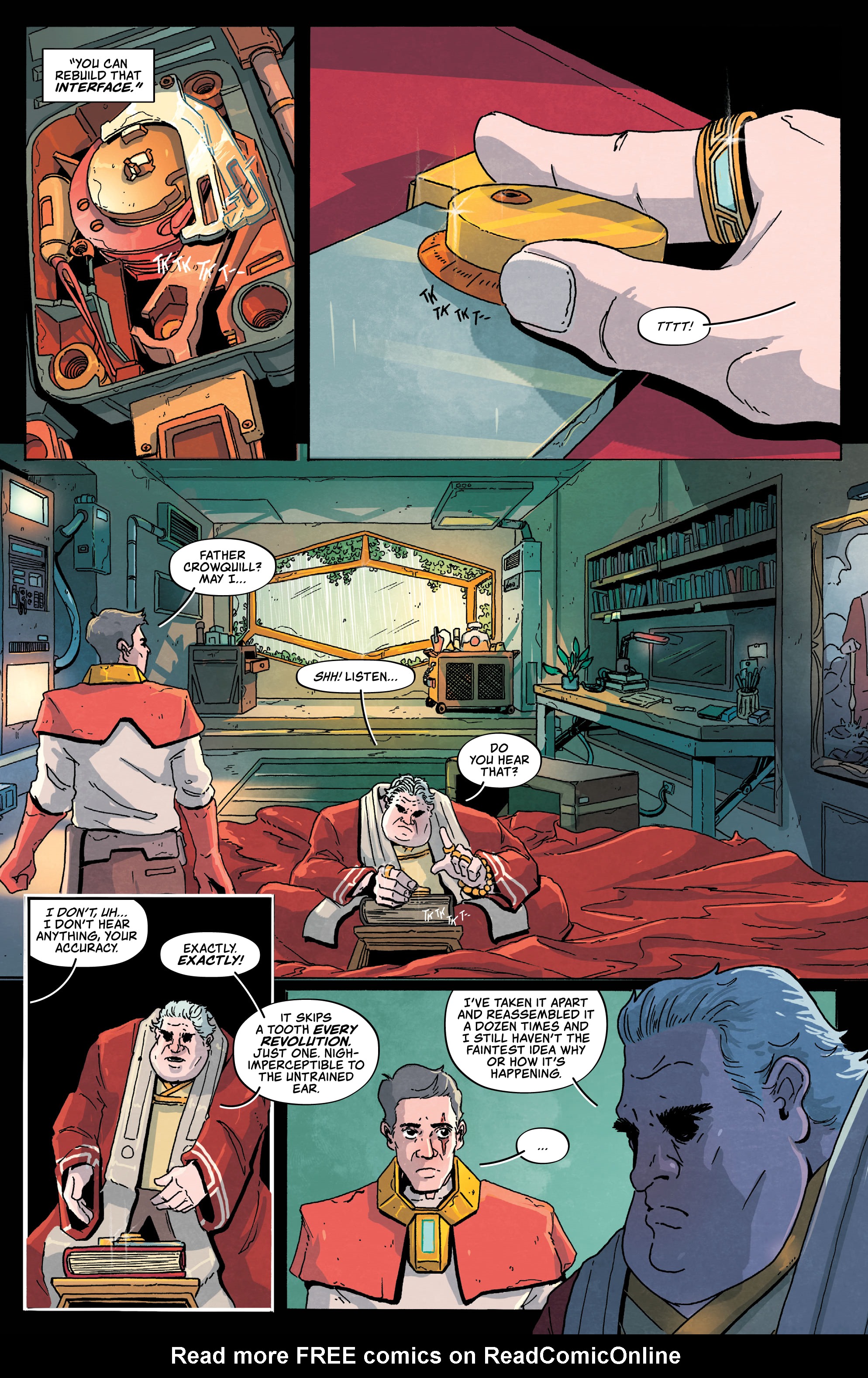 Read online Giga comic -  Issue #2 - 11