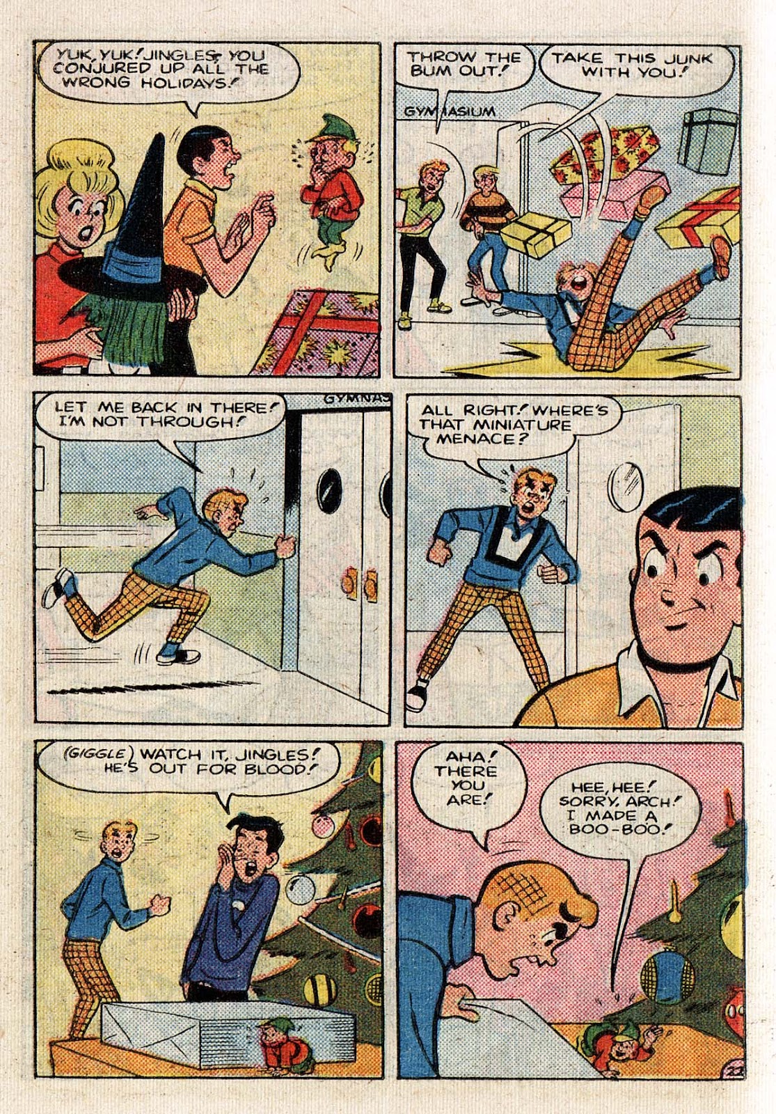 Betty and Veronica Double Digest issue 11 - Page 177