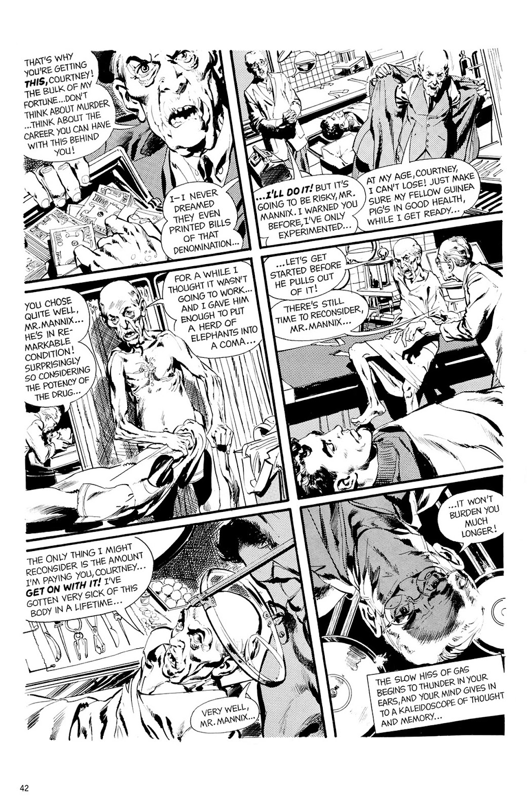 Creepy (2009) Issue #6 #6 - English 41