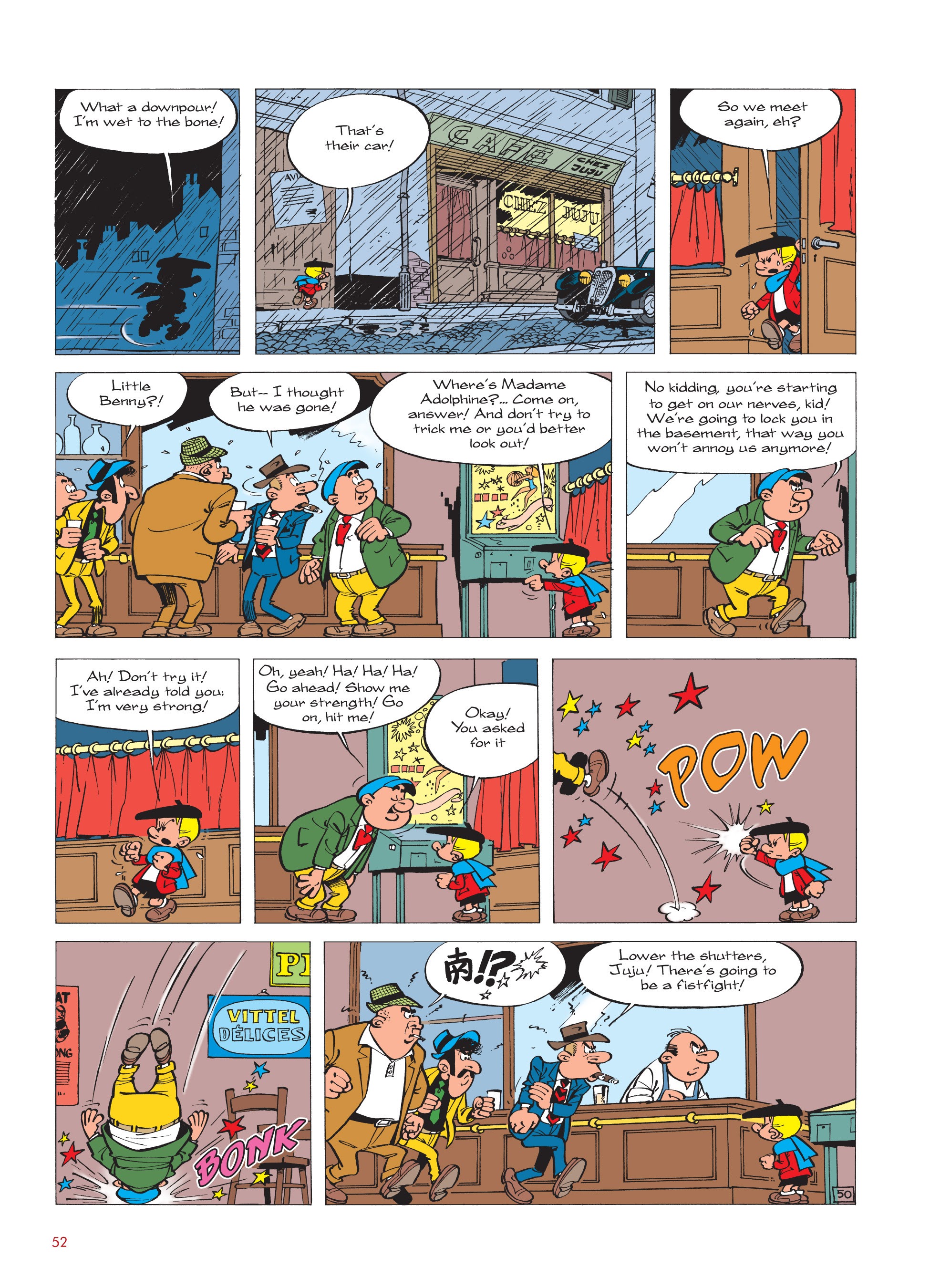 Read online Benny Breakiron comic -  Issue #2 - 53