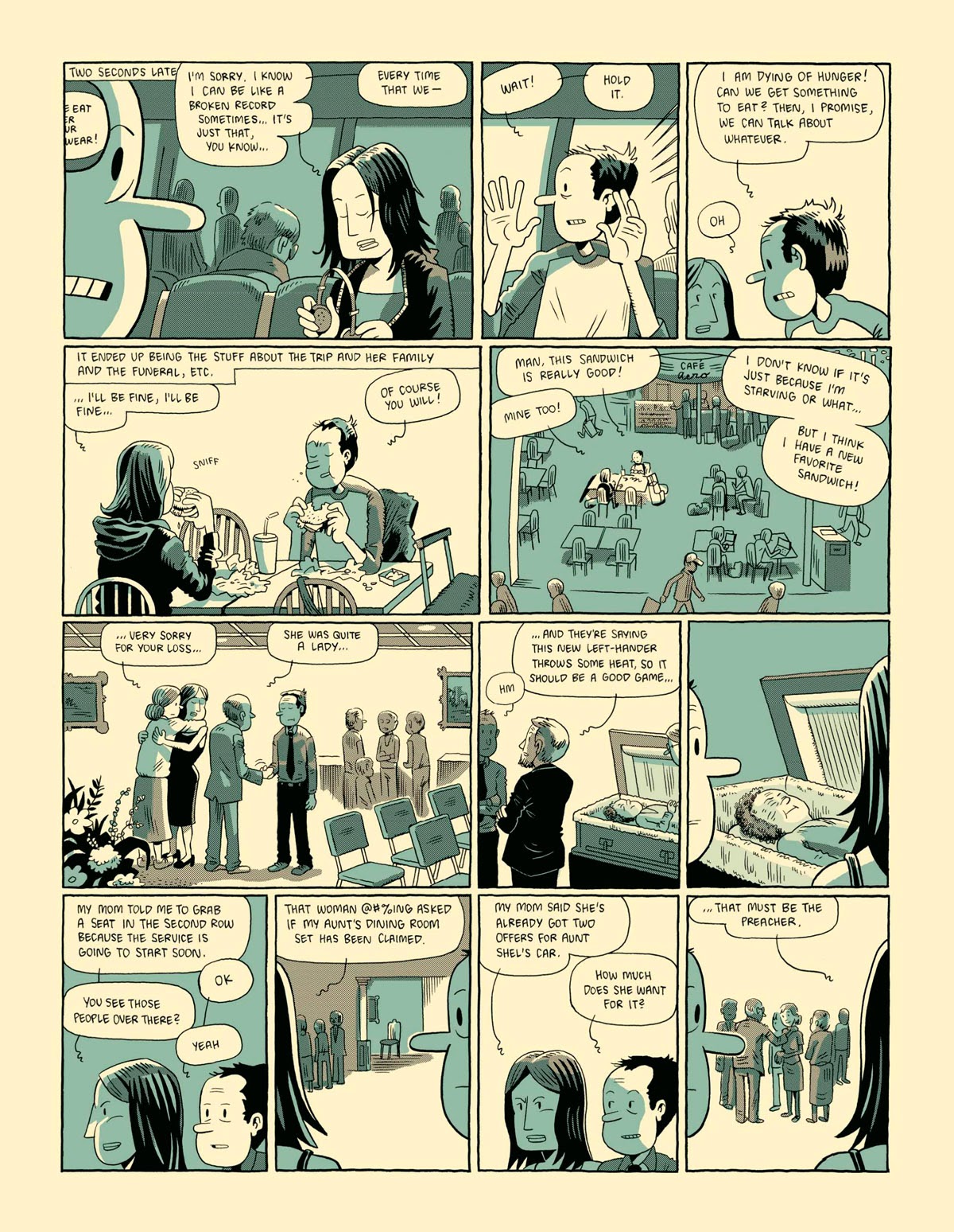 Read online Ganges comic -  Issue # TPB (Part 2) - 63