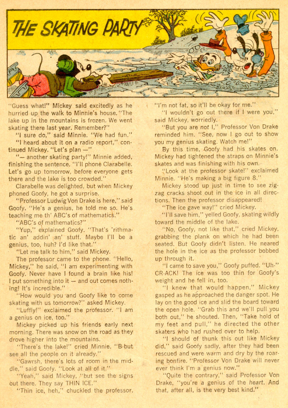 Walt Disney's Comics and Stories issue 293 - Page 19