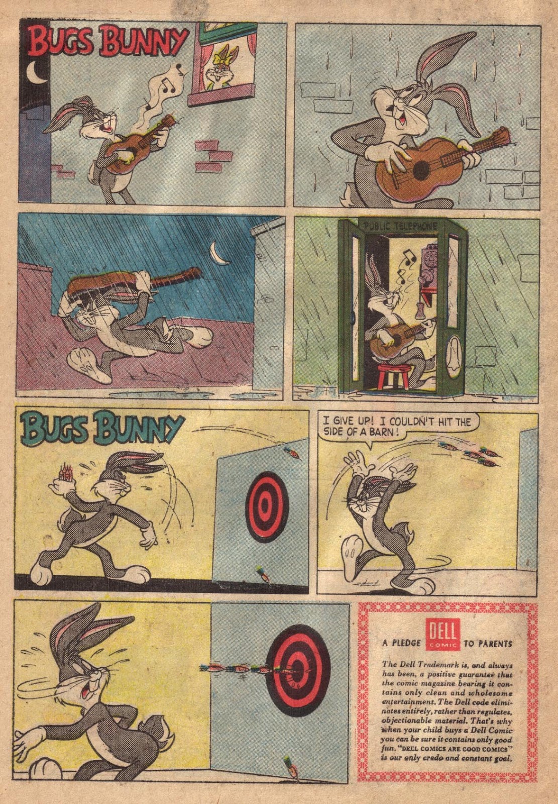 Bugs Bunny (1952) issue 65 - Page 34