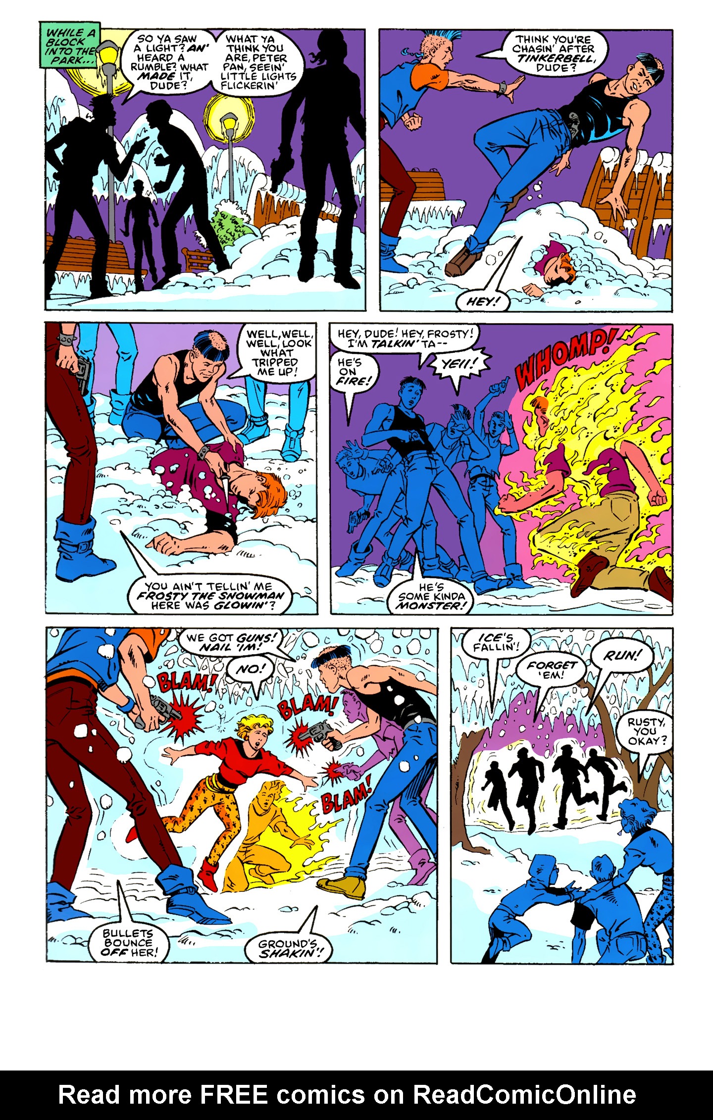 X-Factor (1986) 20 Page 17