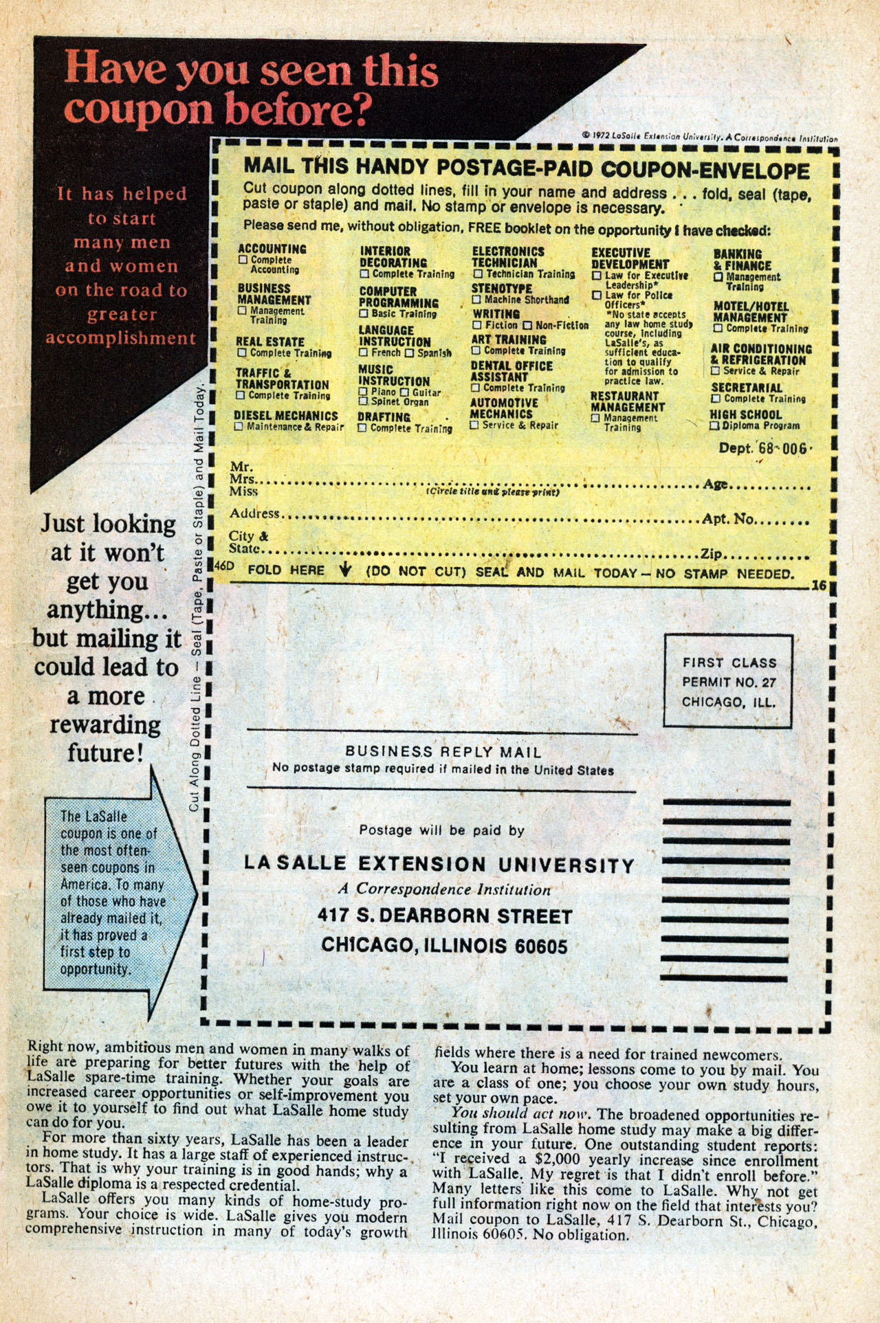 Read online Our Love Story comic -  Issue #36 - 7