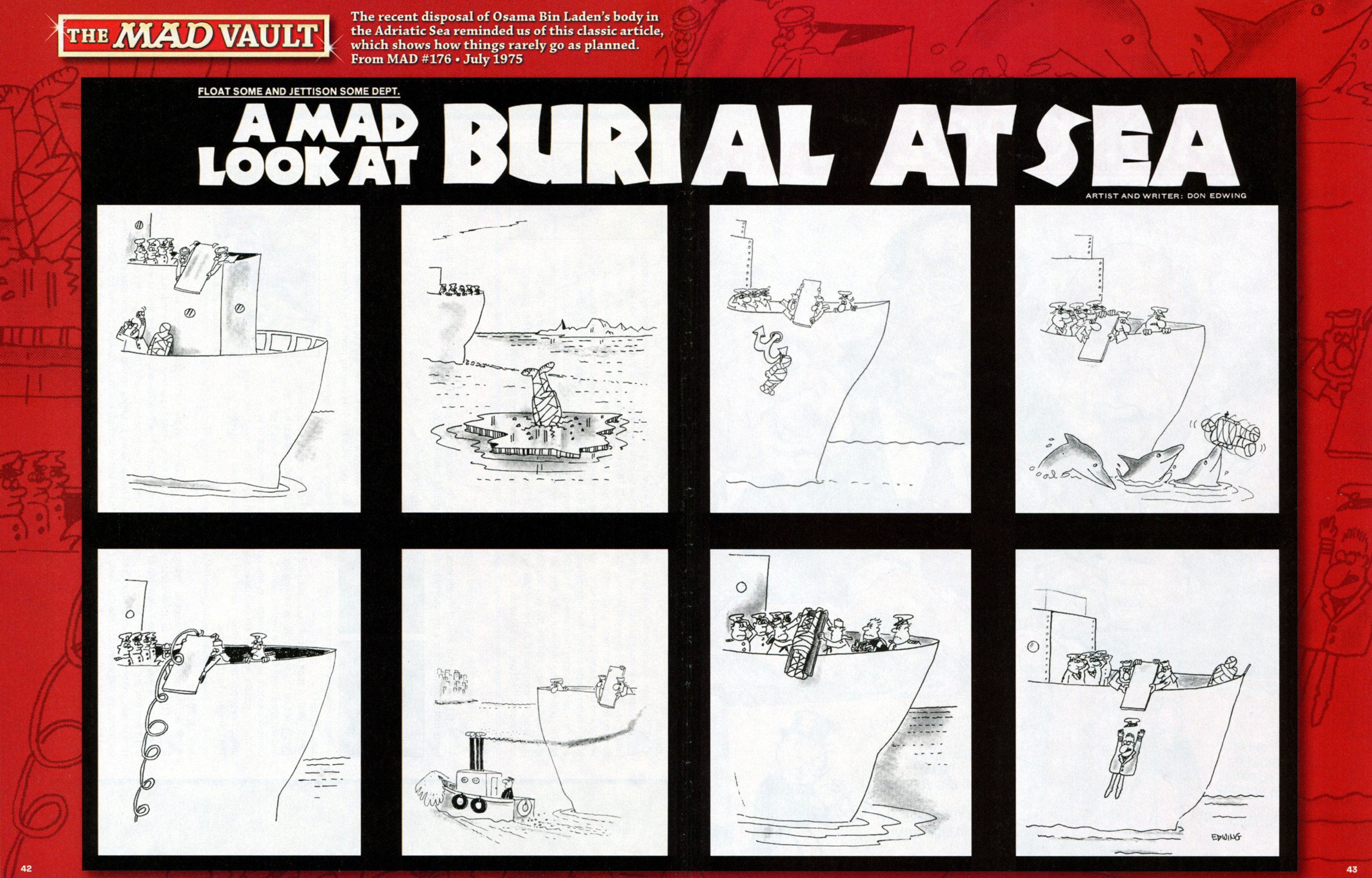 Read online MAD comic -  Issue #510 - 33