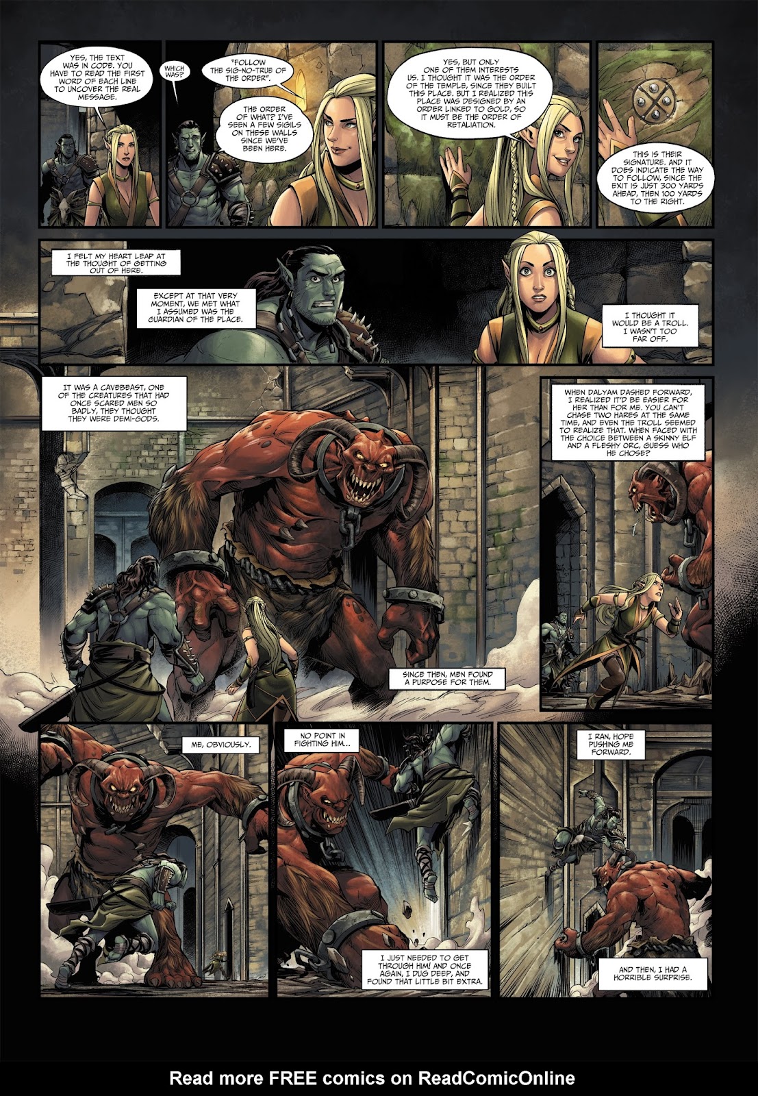 Orcs & Goblins issue 1 - Page 43