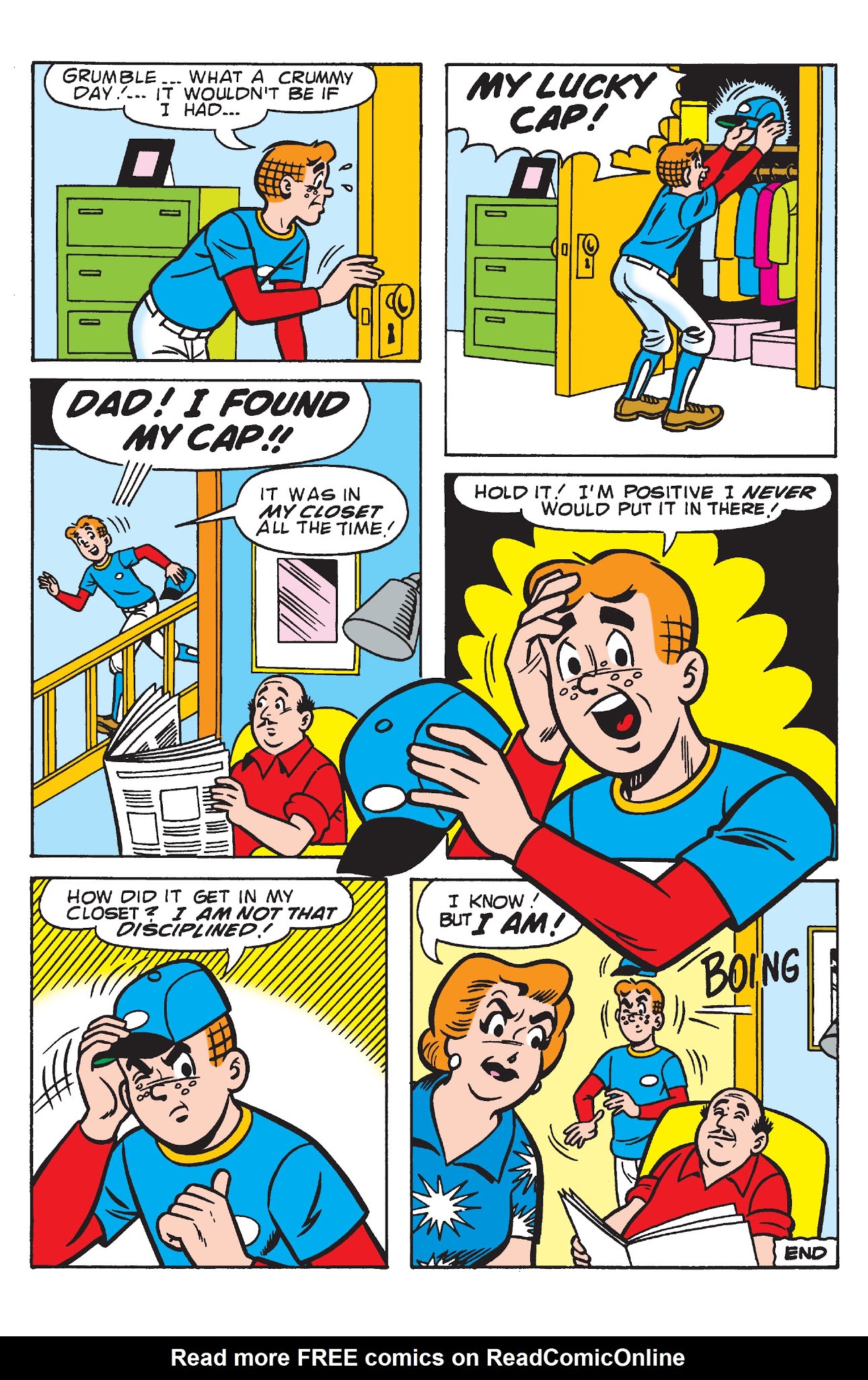Read online Archie 75 Series comic -  Issue #14 - 58