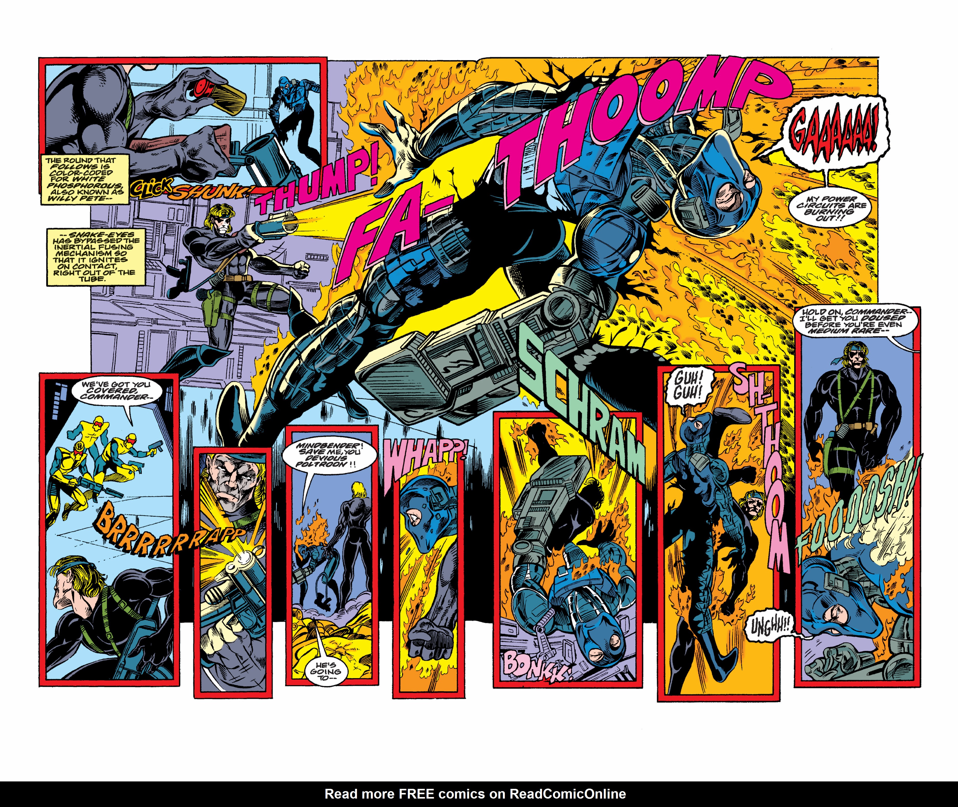 Read online Classic G.I. Joe comic -  Issue # TPB 15 (Part 2) - 25