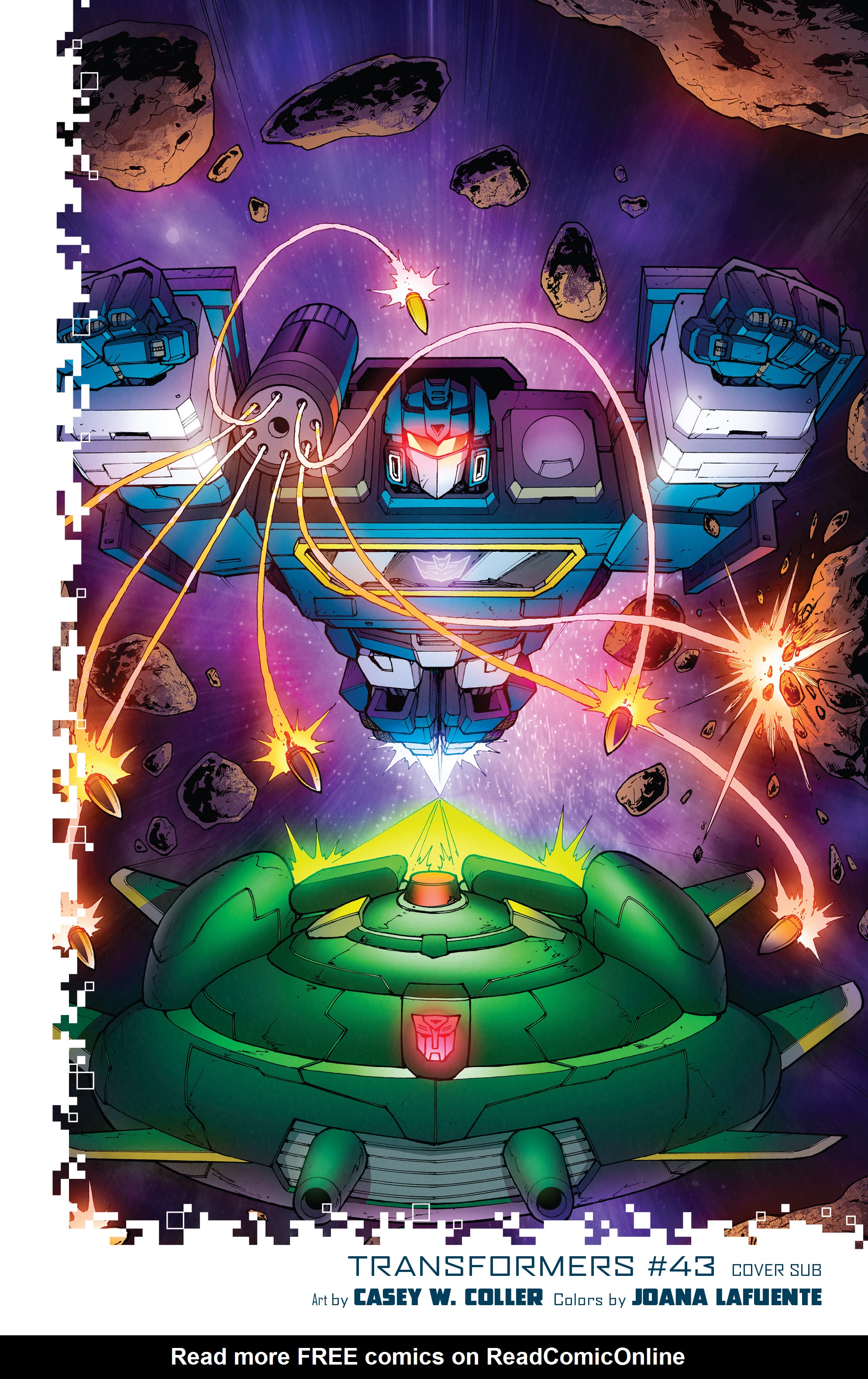 Read online Transformers: The IDW Collection Phase Two comic -  Issue # TPB 9 (Part 3) - 121