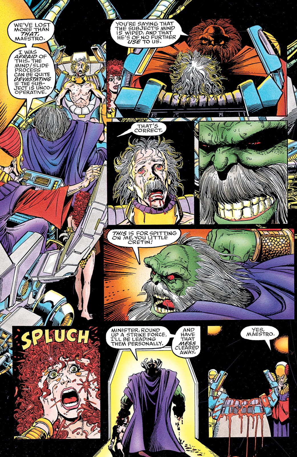 Incredible Hulk By Peter David Omnibus issue TPB 3 (Part 5) - Page 93