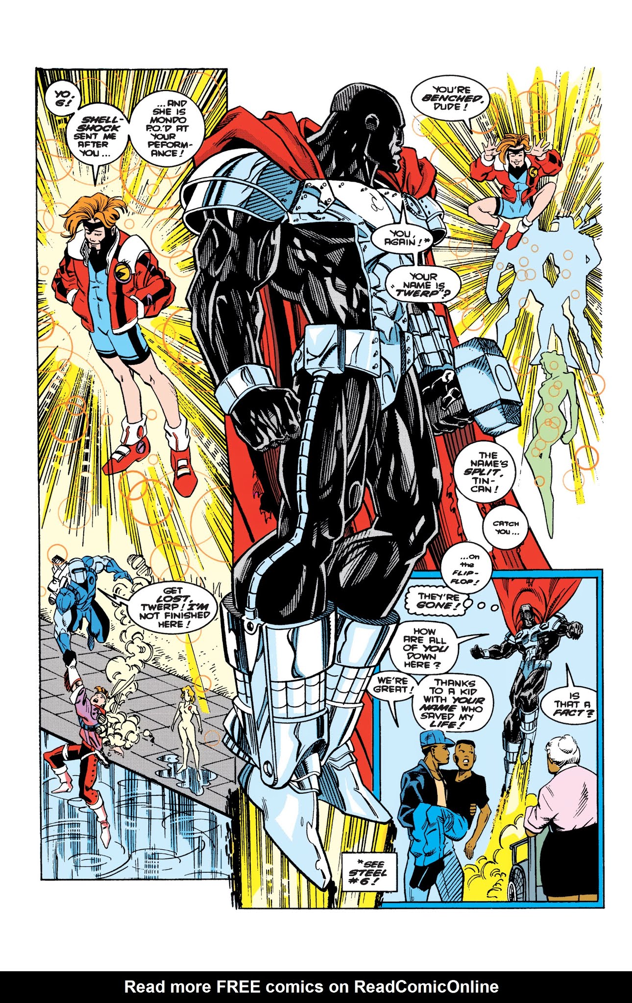 Read online Superman: Zero Hour comic -  Issue # TPB (Part 3) - 61