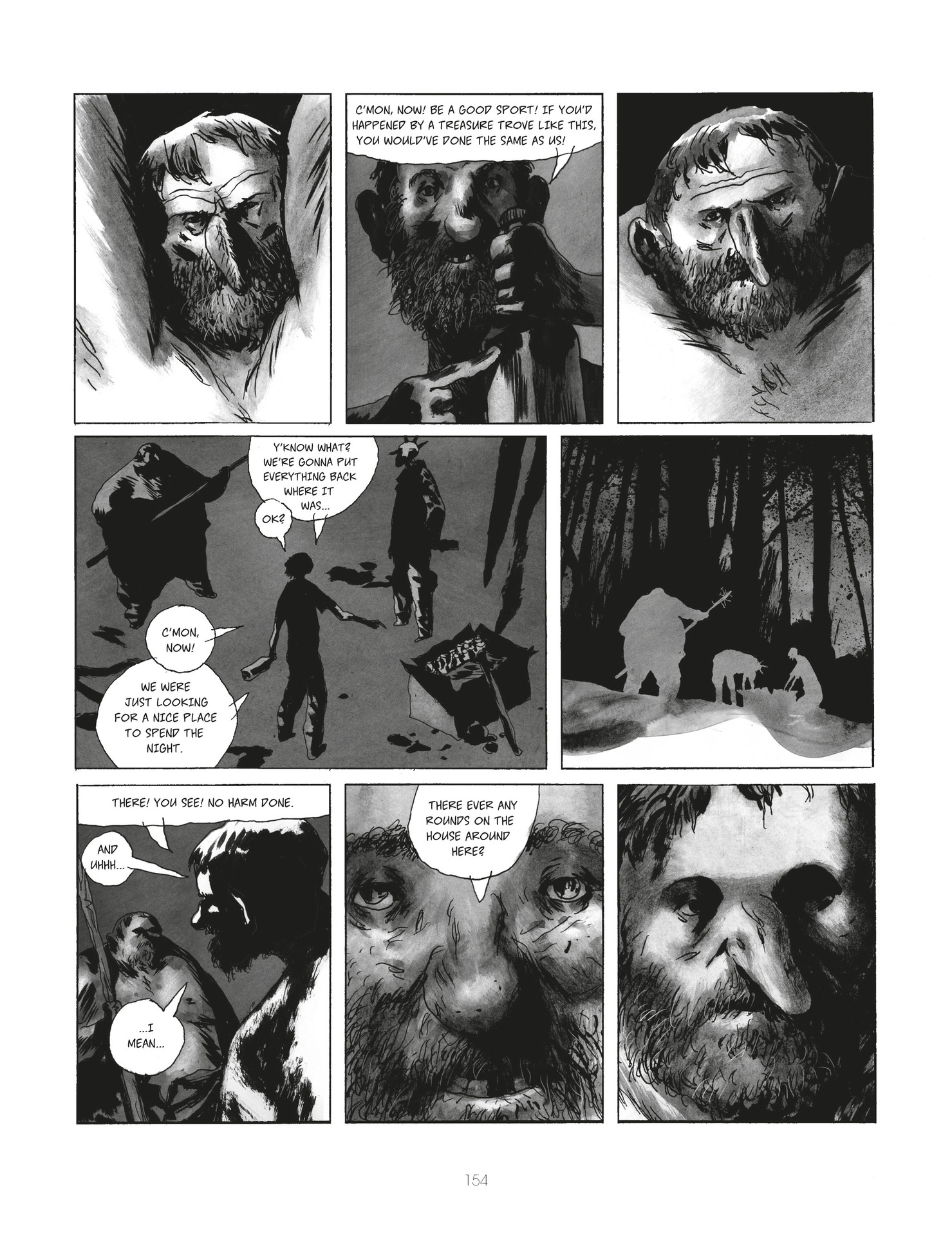 Read online Blast comic -  Issue #3 - 152