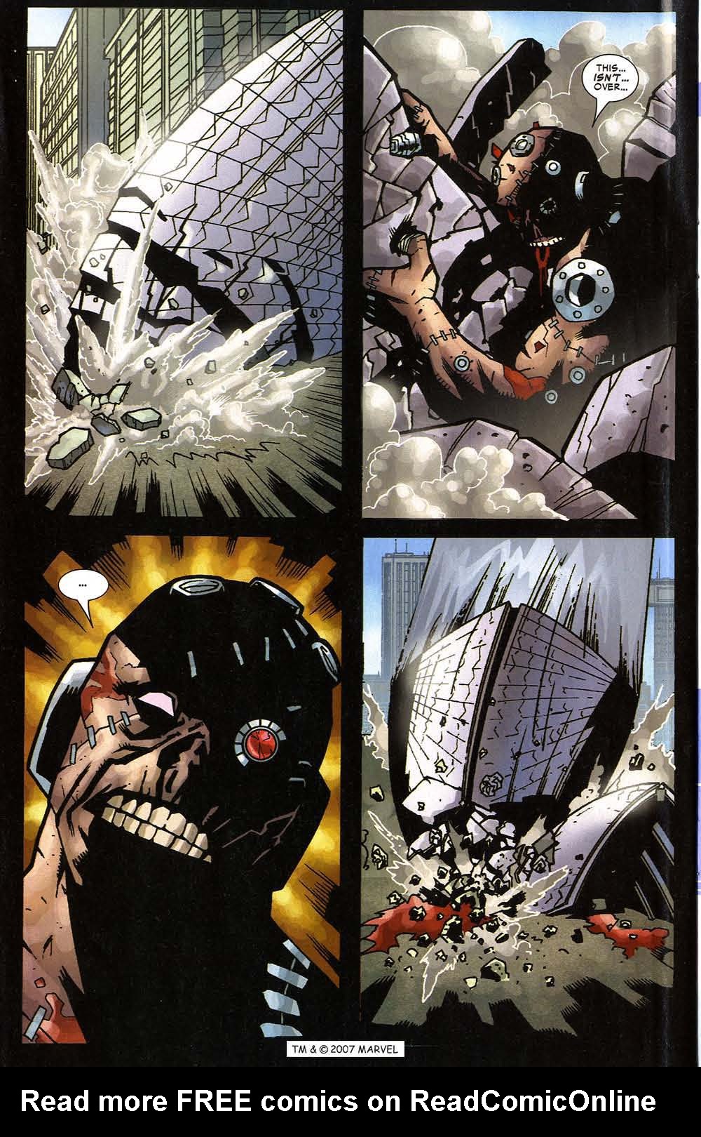Read online The Incredible Hulk (2000) comic -  Issue #86 - 38